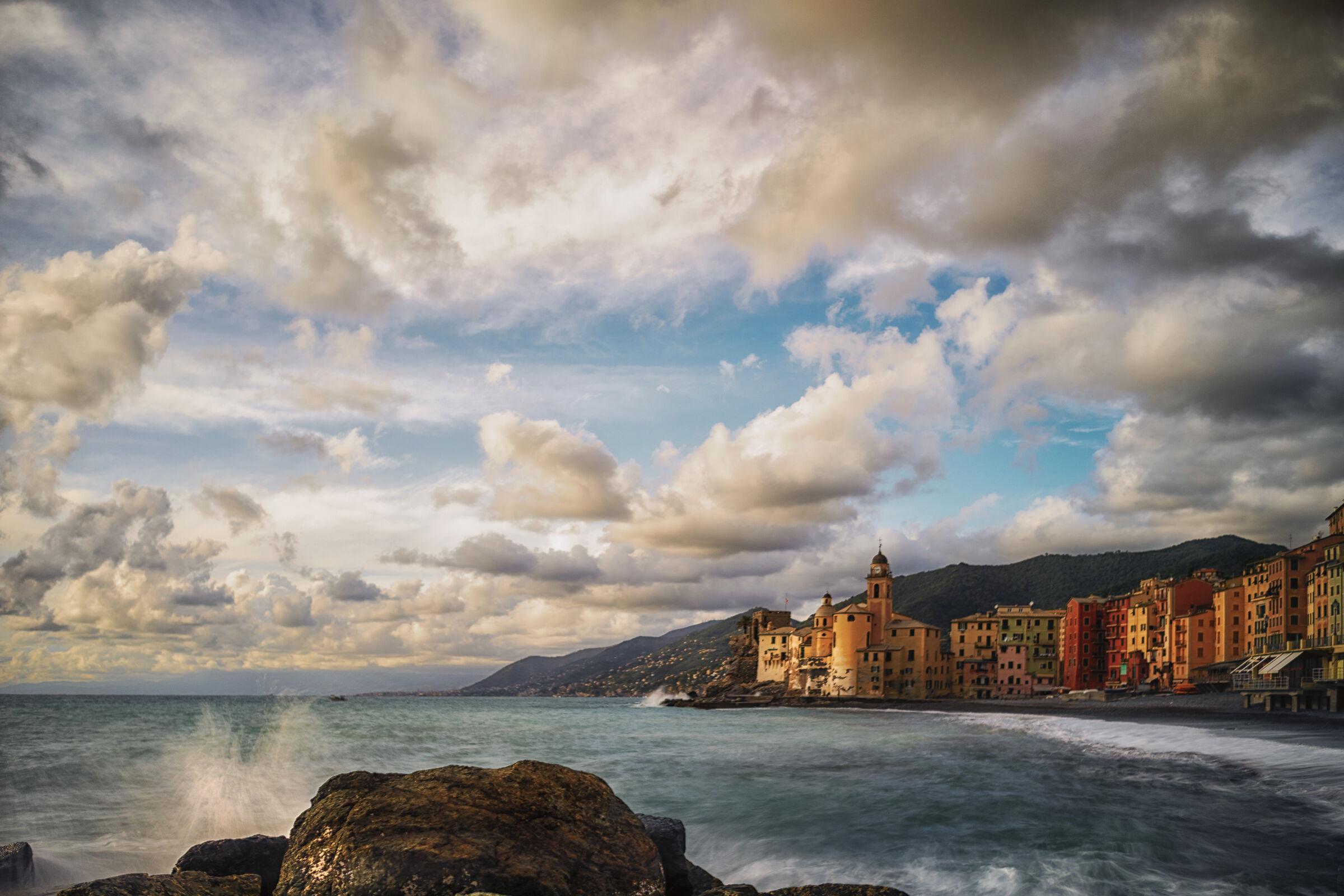 Camogli November 2019