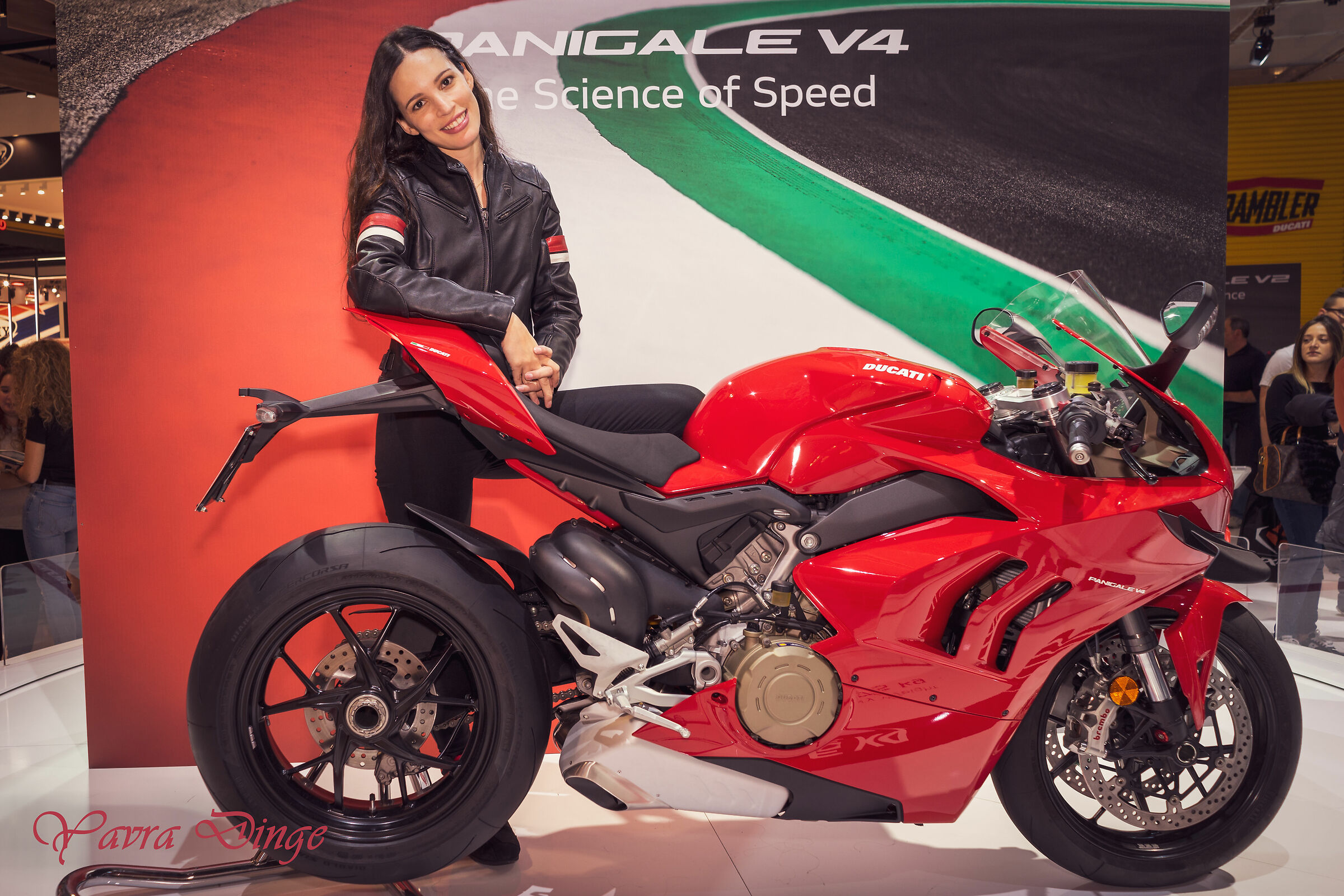 Ducati Panigale V4