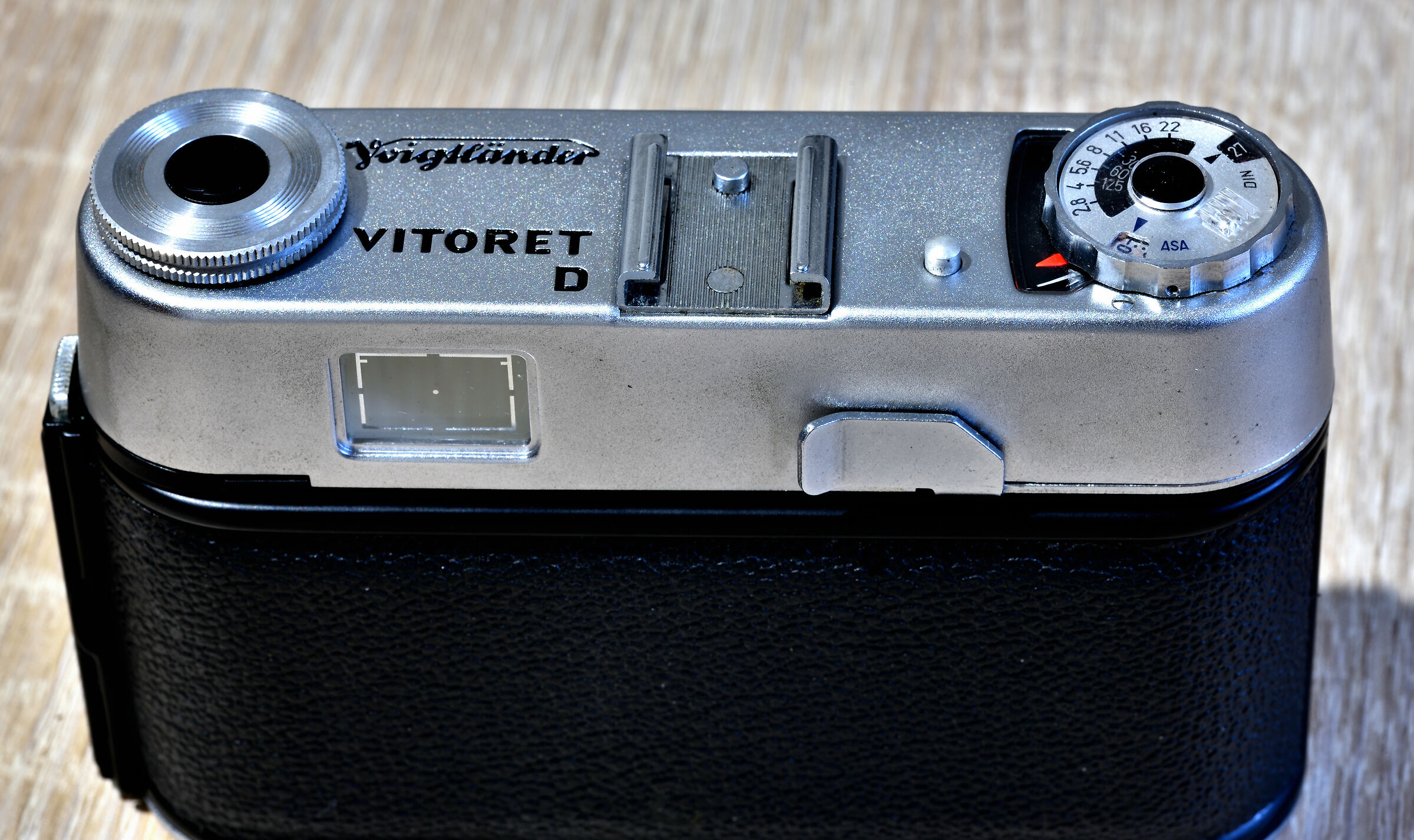 La mia prima macchina fotografica