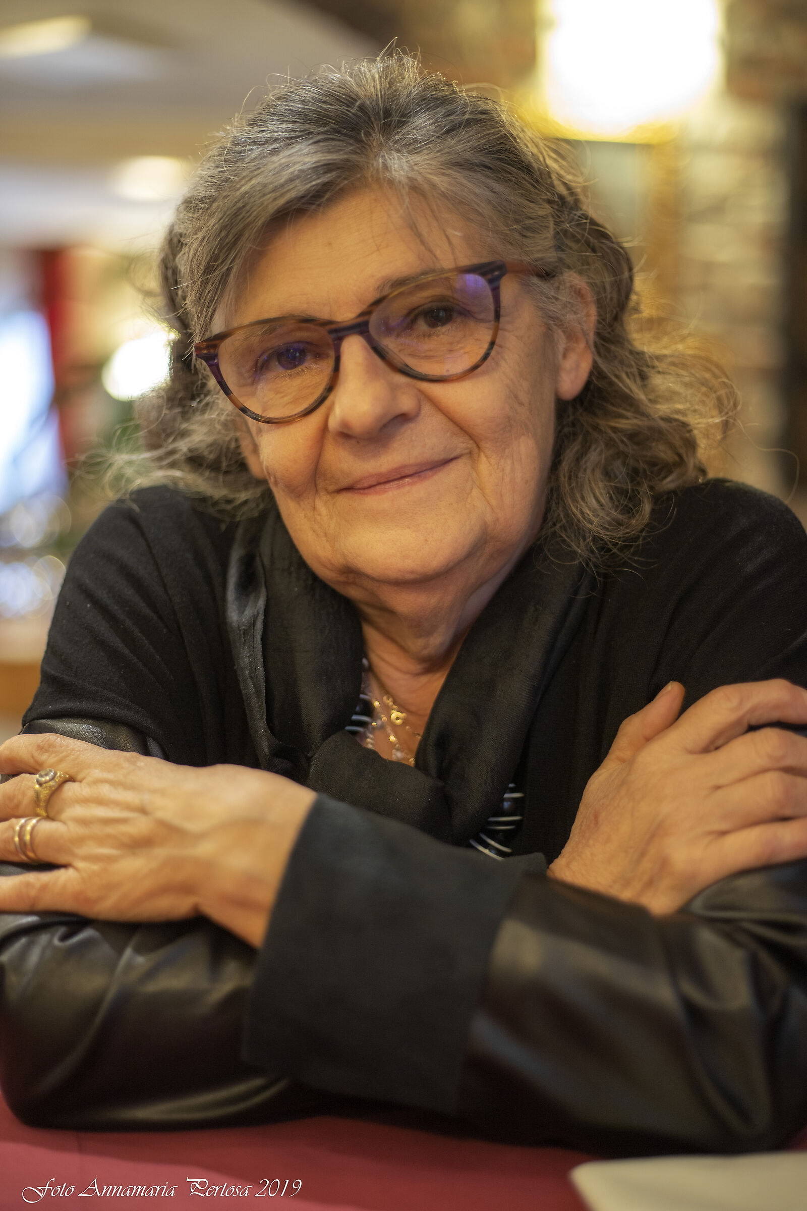 Mamachecca the lady of Juza