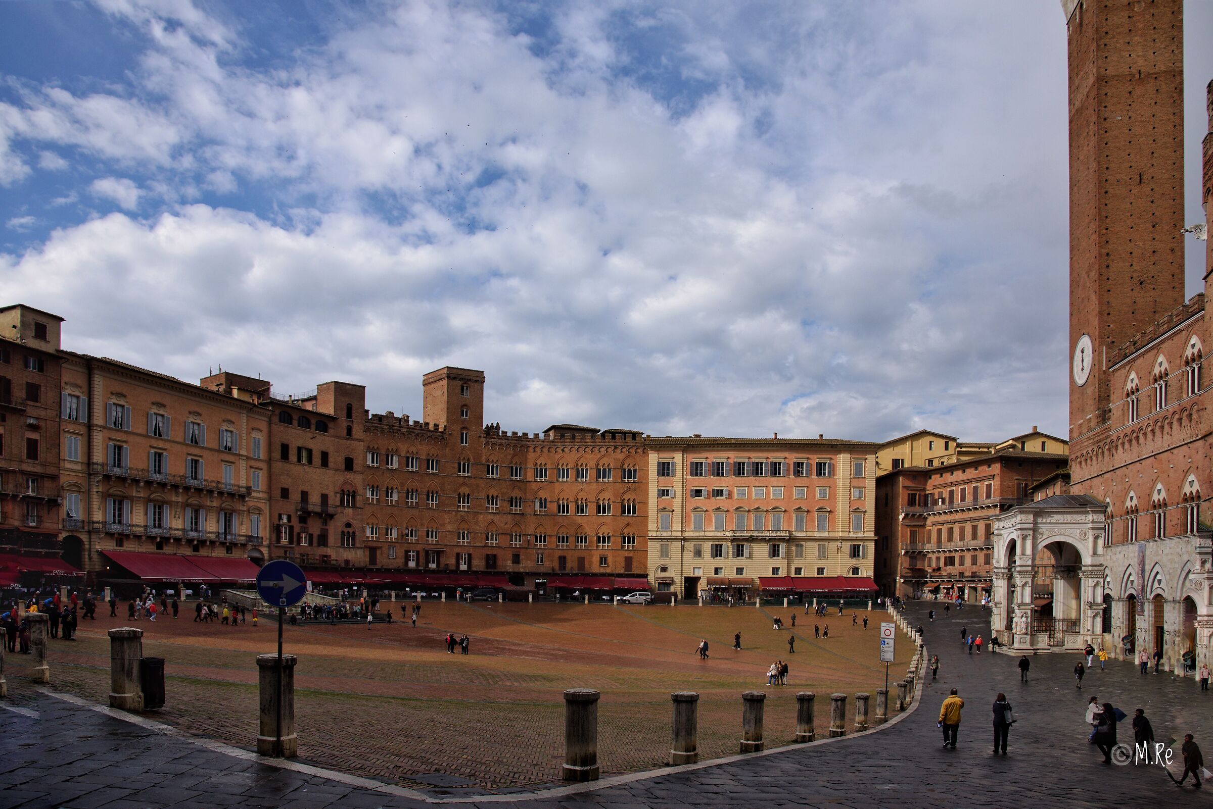 Piazza del Campo - Siena