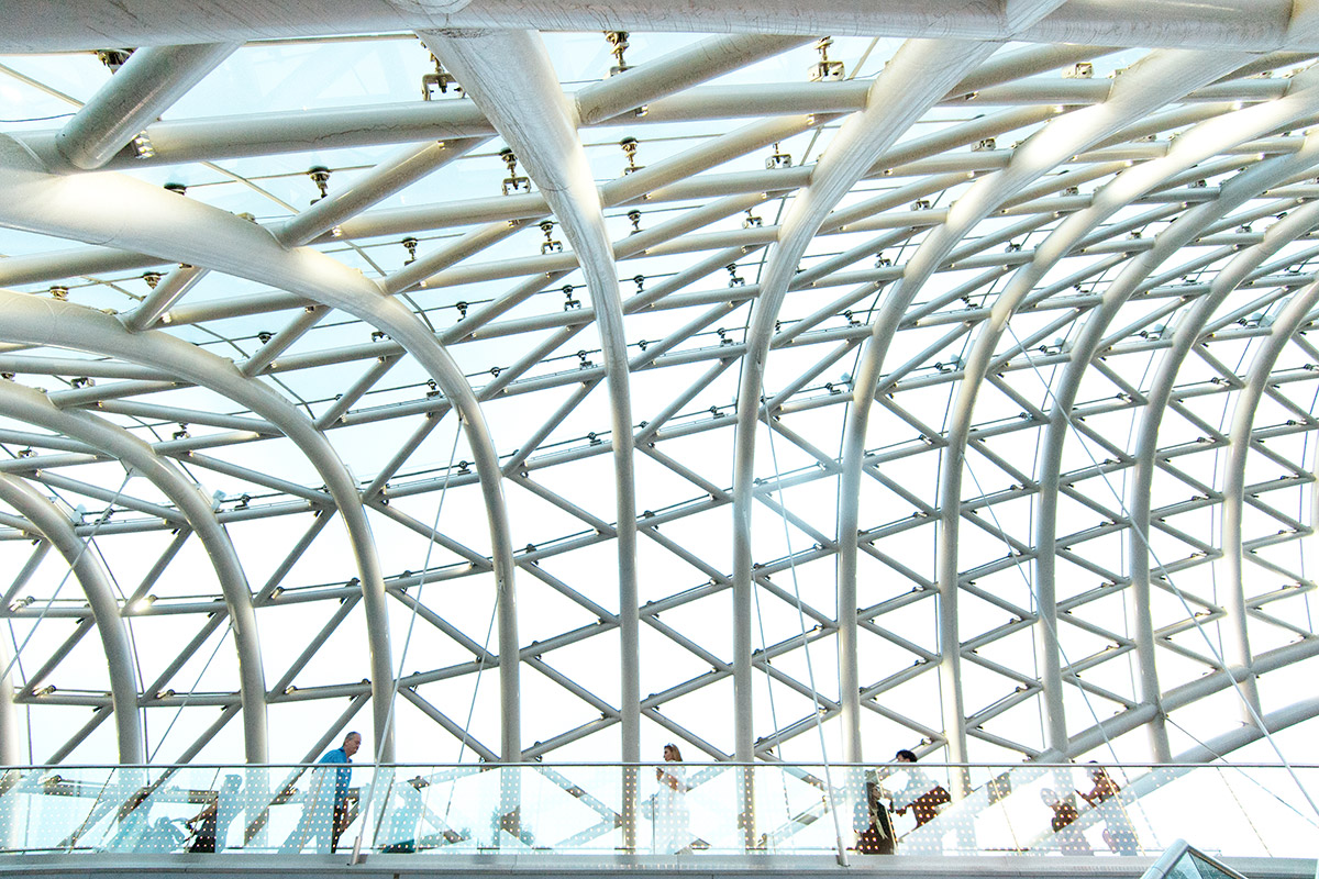 Bridge of Peace (Tblisi)