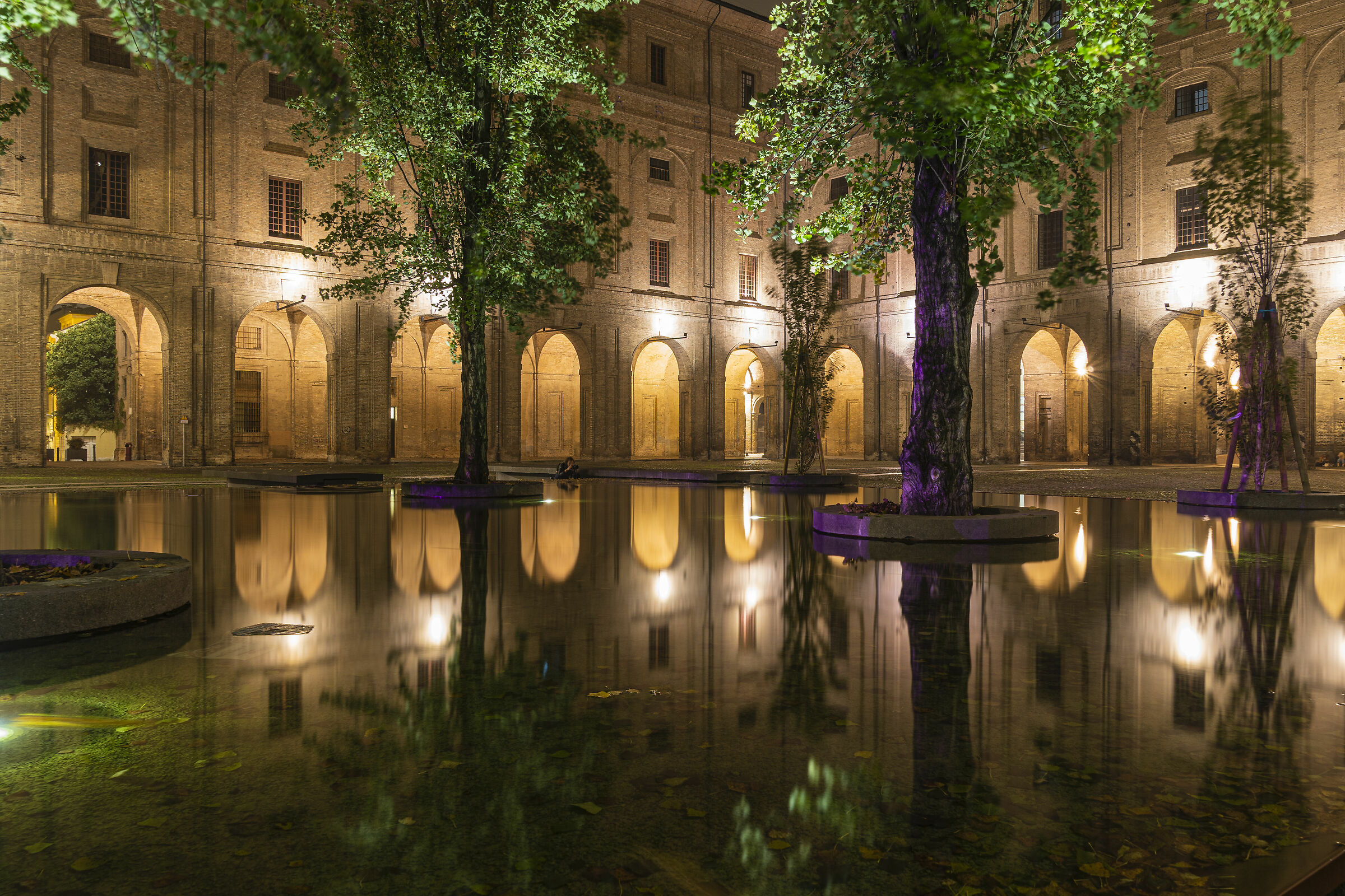 Palace of the Pilotta