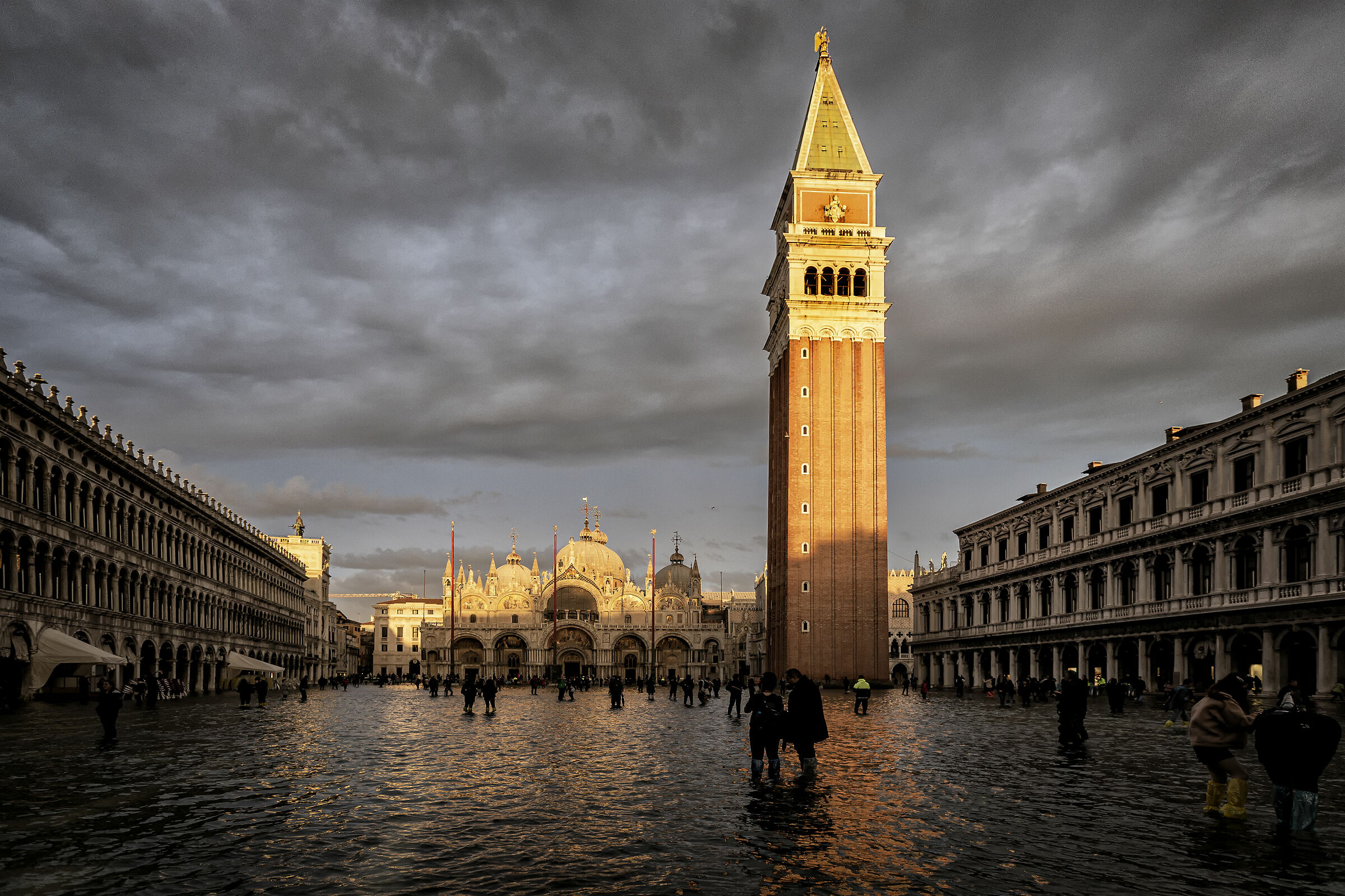 Bacino Piazza San Marco