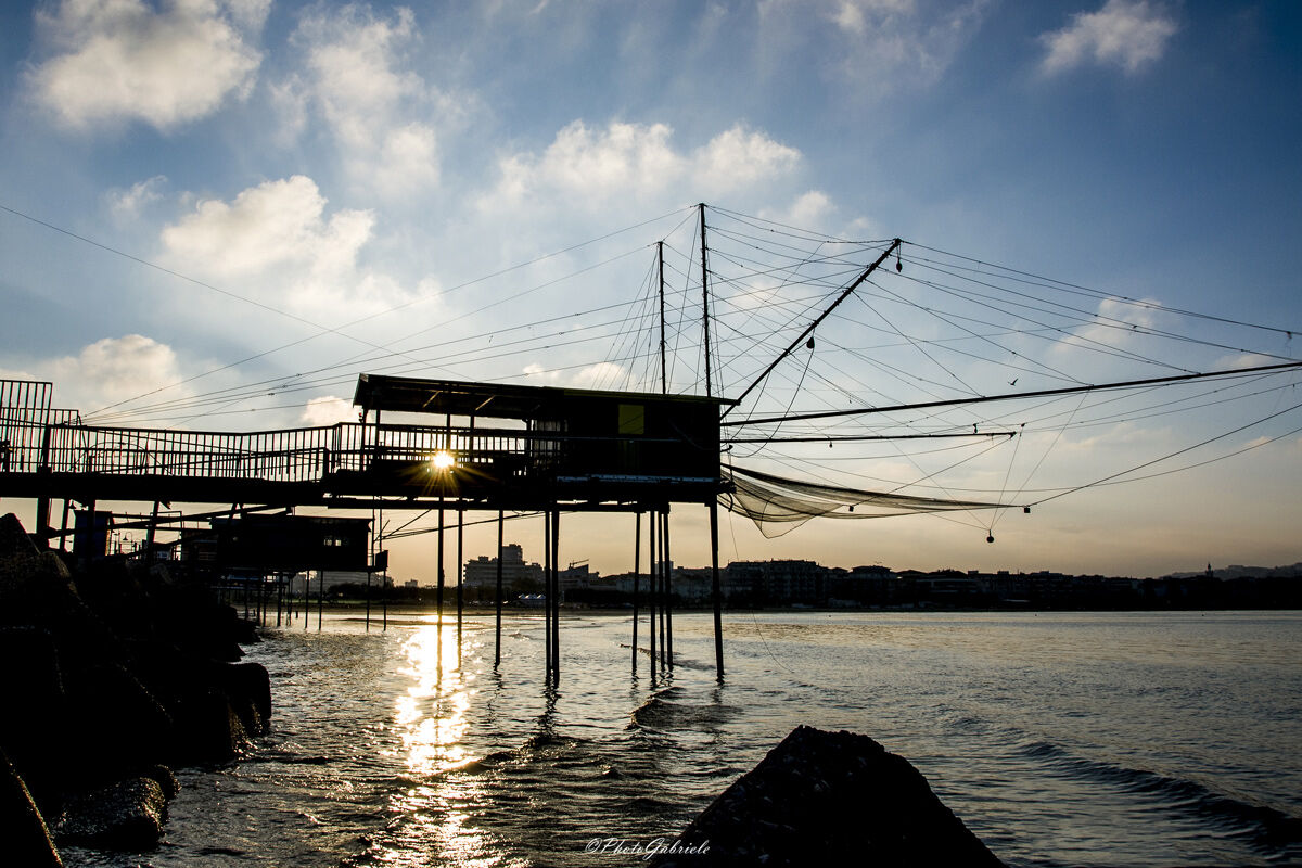 Last overflow of Pescara