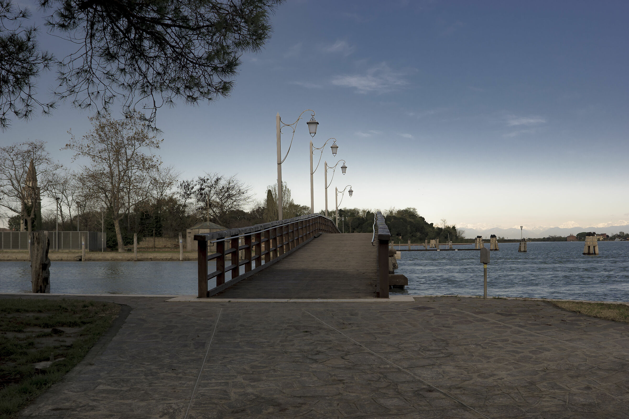 Da Burano a Mazzorbo