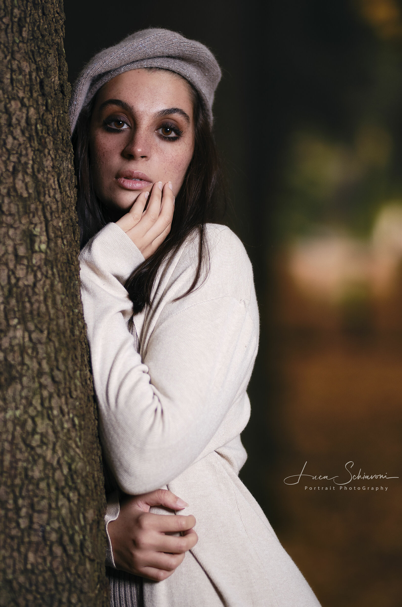 Autumn Portrait
