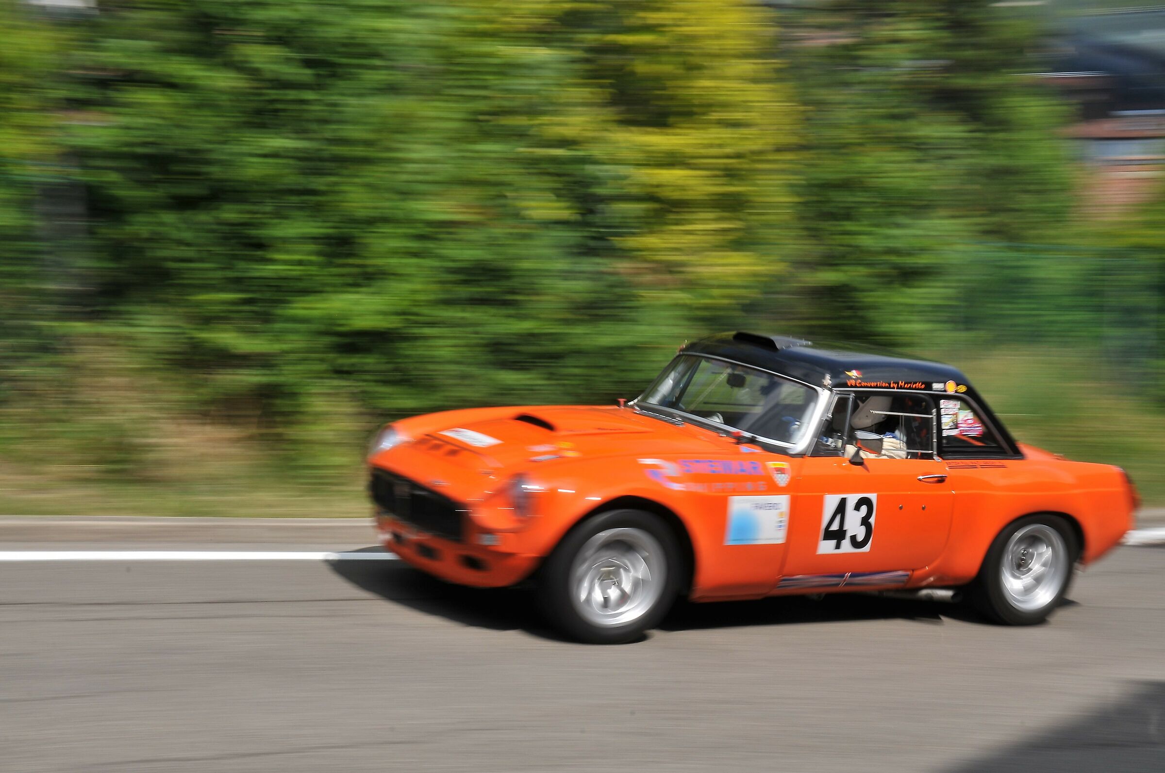 n.43 Bologna-San Luca 2018