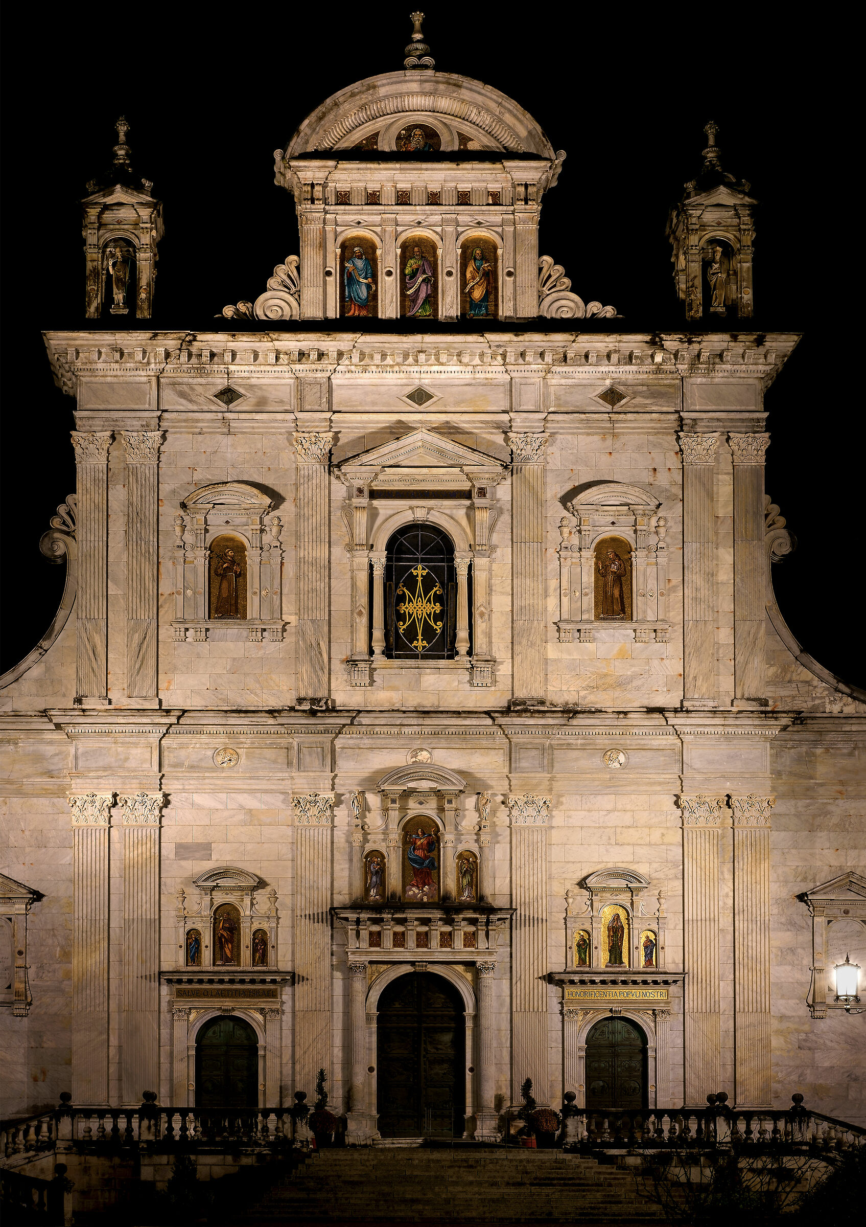 Sacred Mount of Varallo