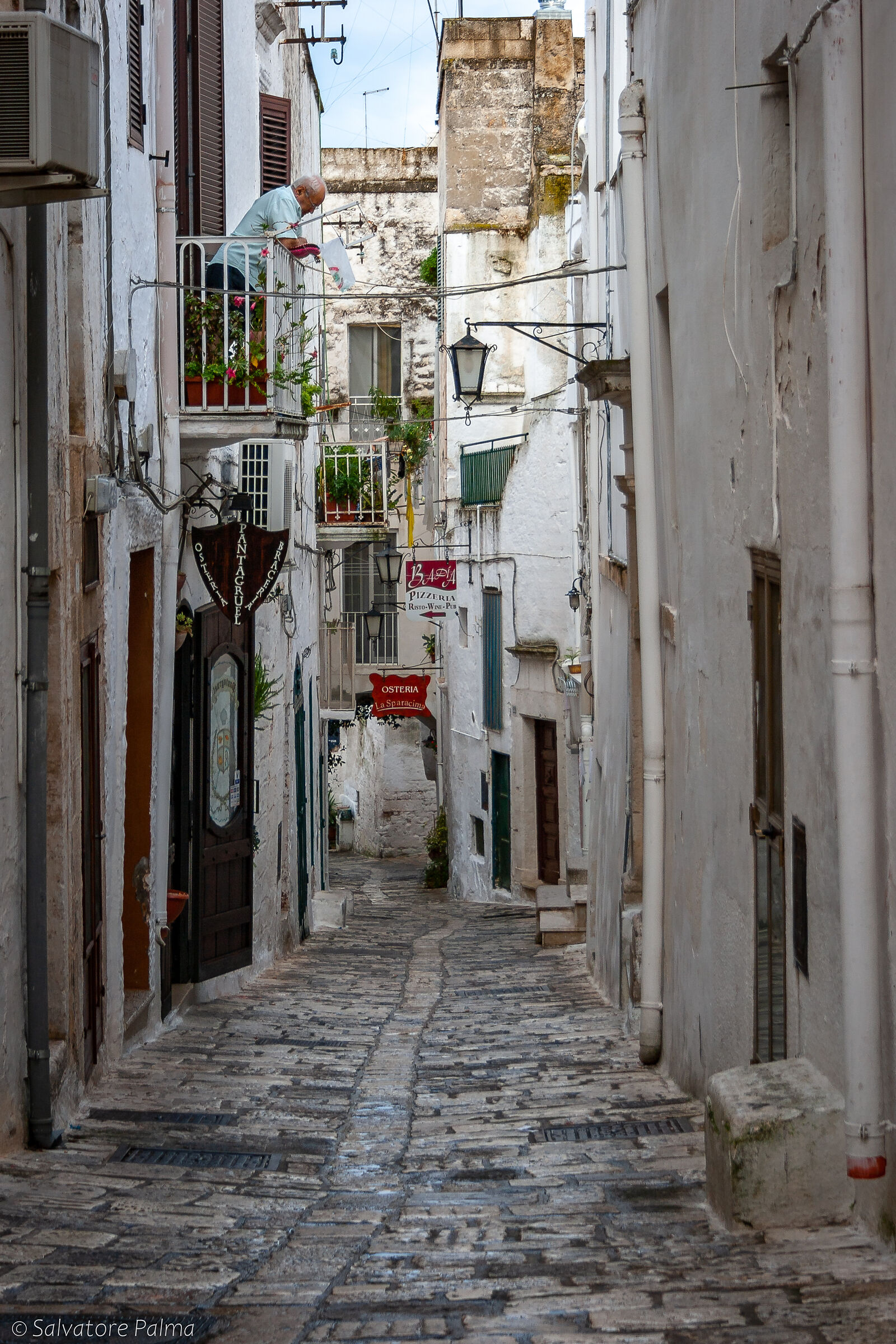 Ostuni
