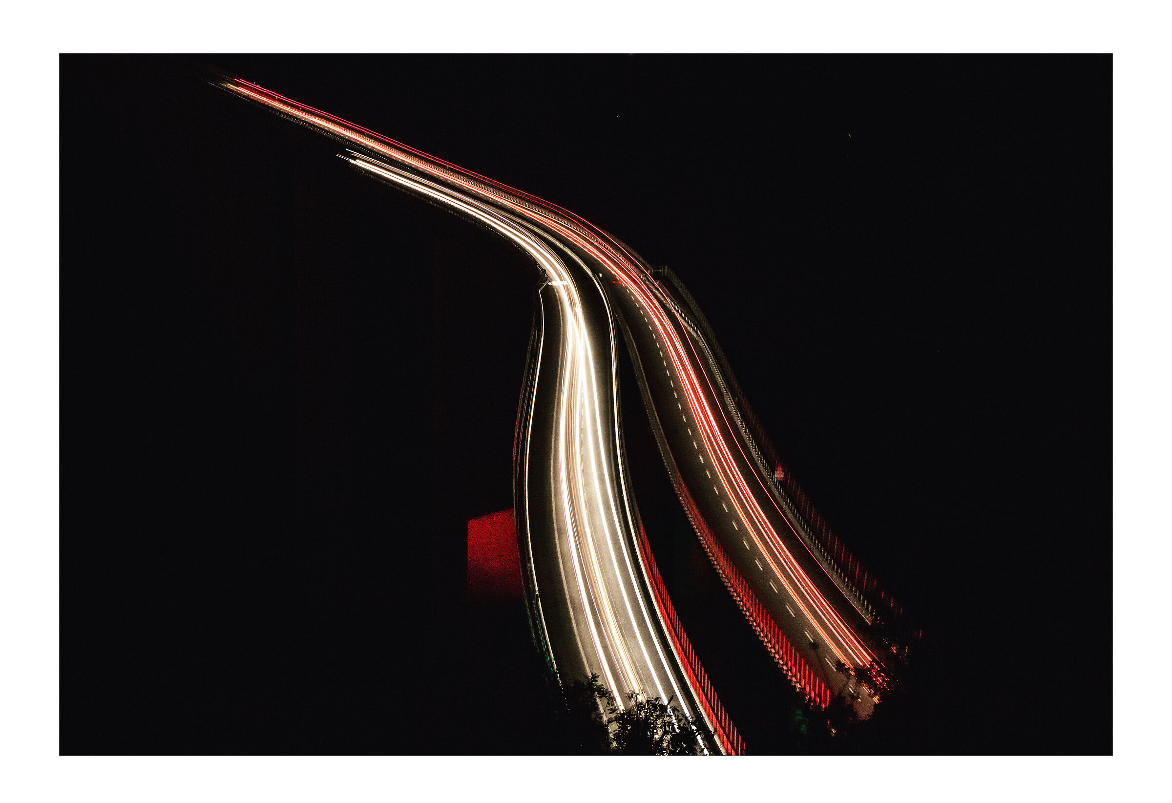 Lightpainting - Scie di luce