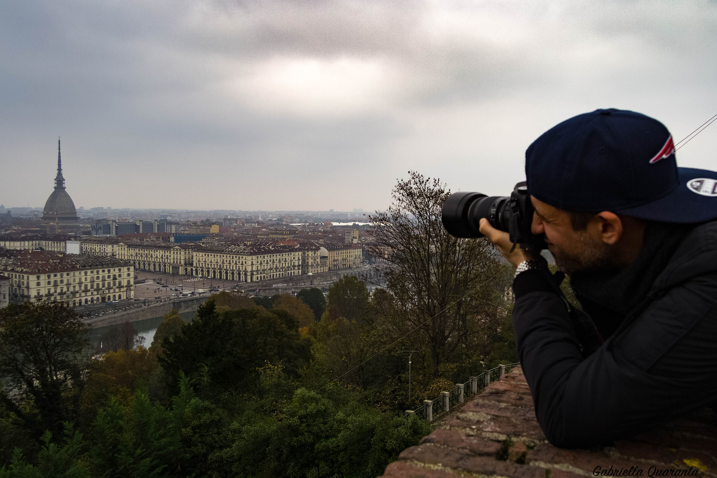 From Turin with love