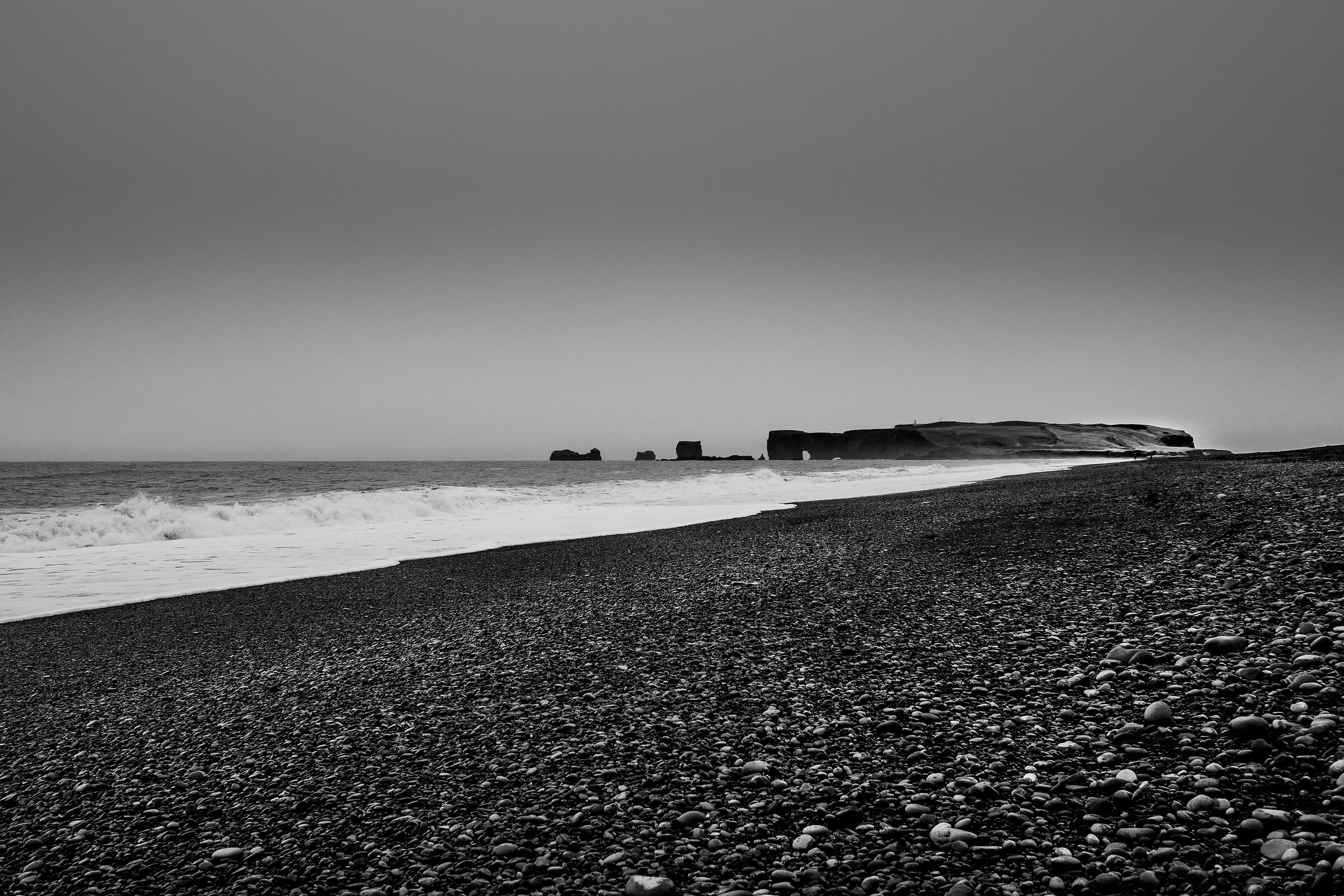 Reynisfjara Black Beach