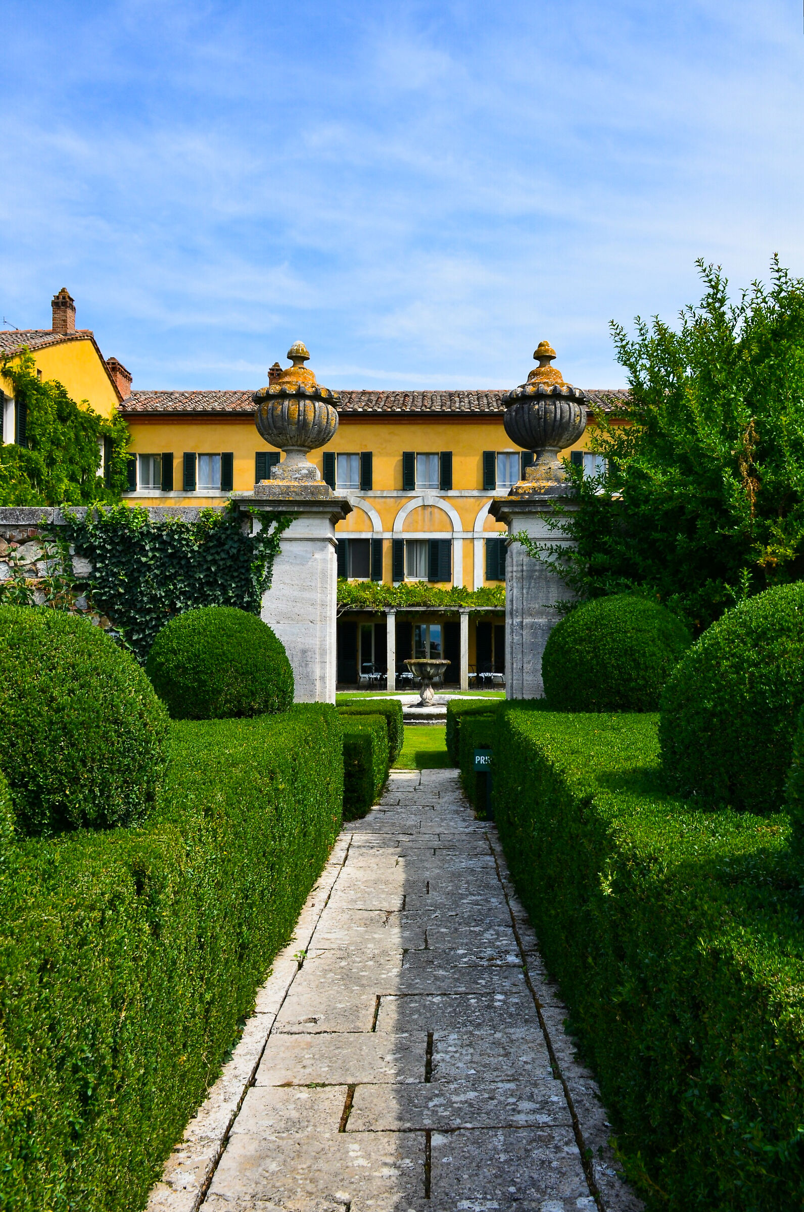 Villa la Foce