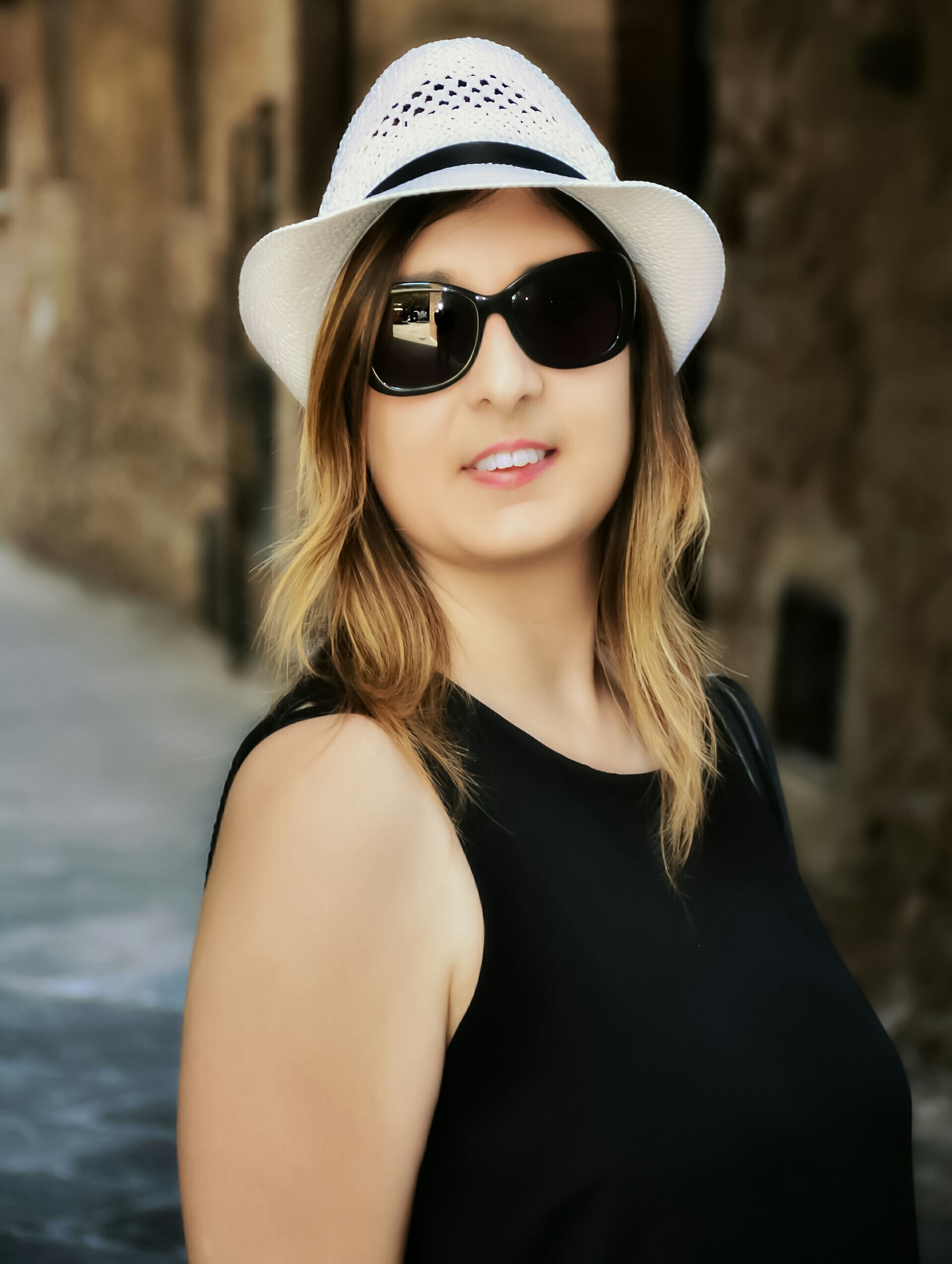 Ritratto di mia moglie