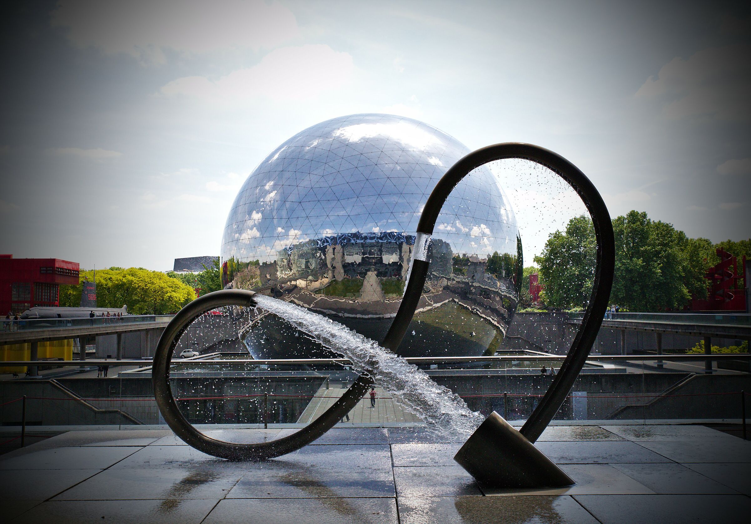 Parigi, Museo della Scienza