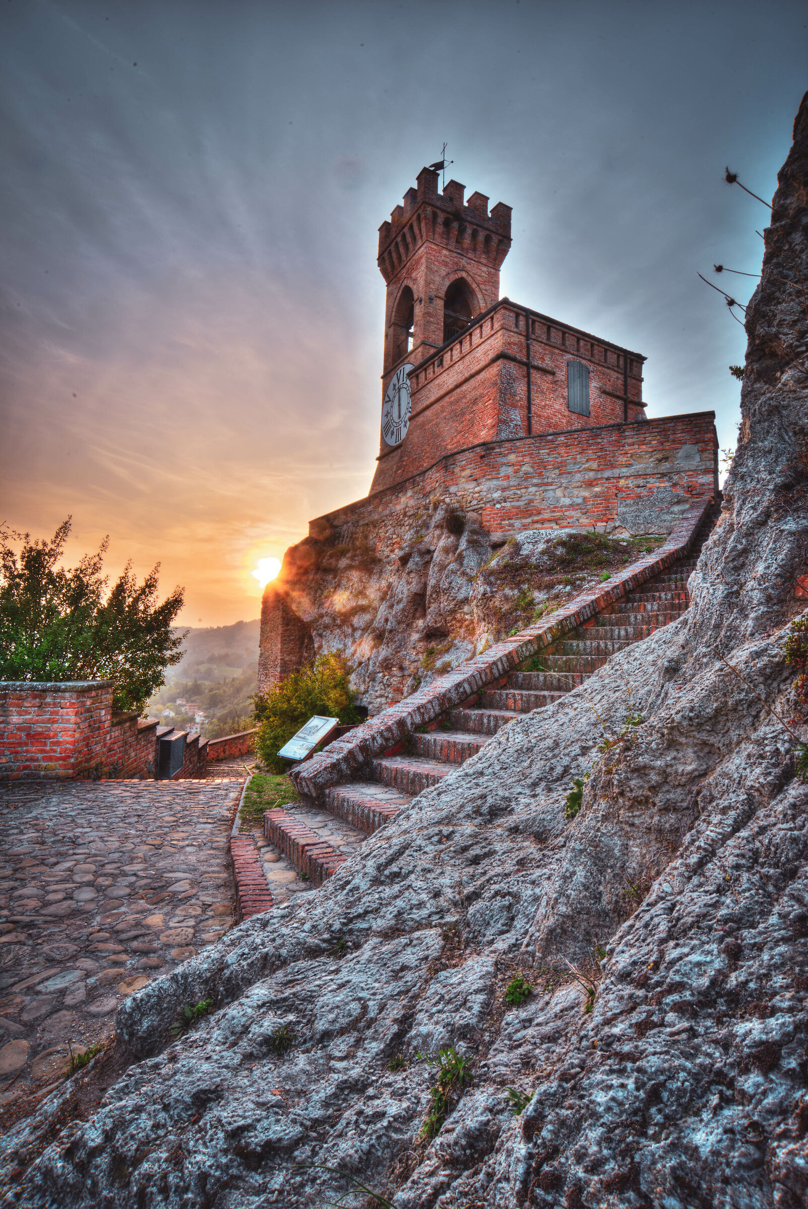 Torre dell' orologio