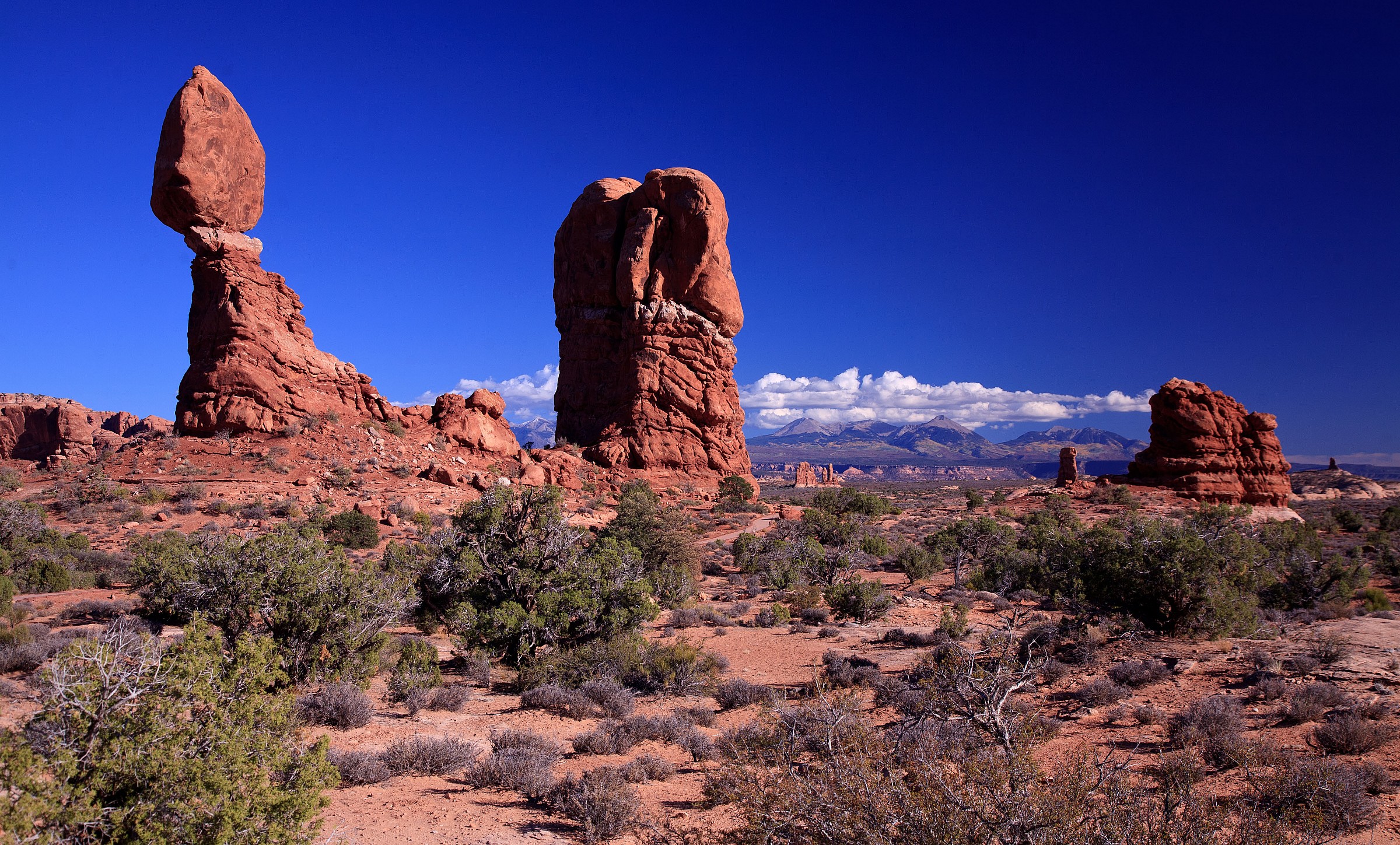 Balanced Rock, Arches
