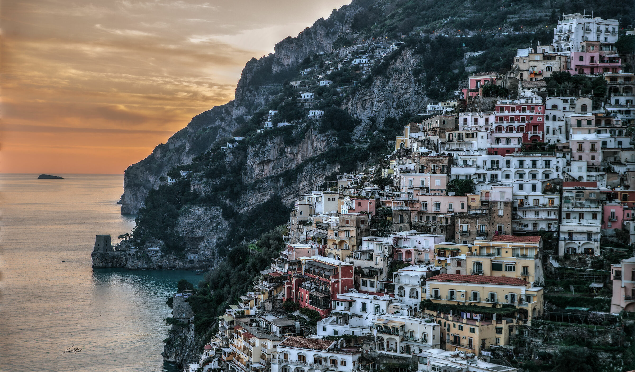Positano