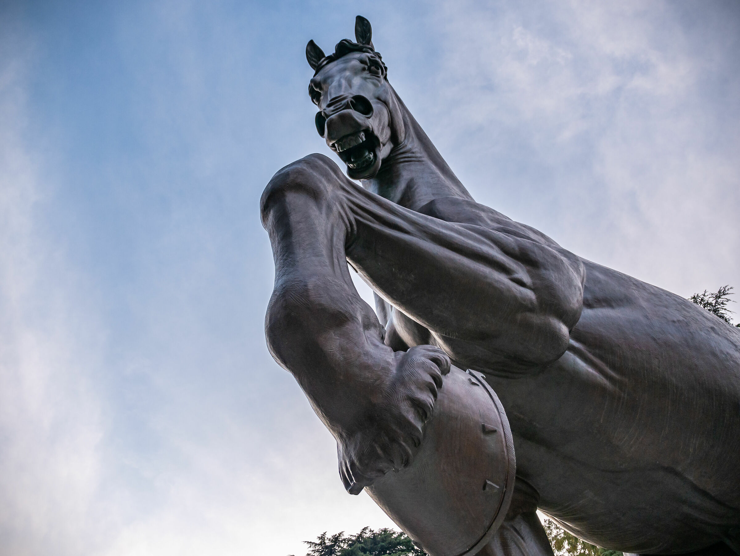 Leonardo's Horse - Milan
