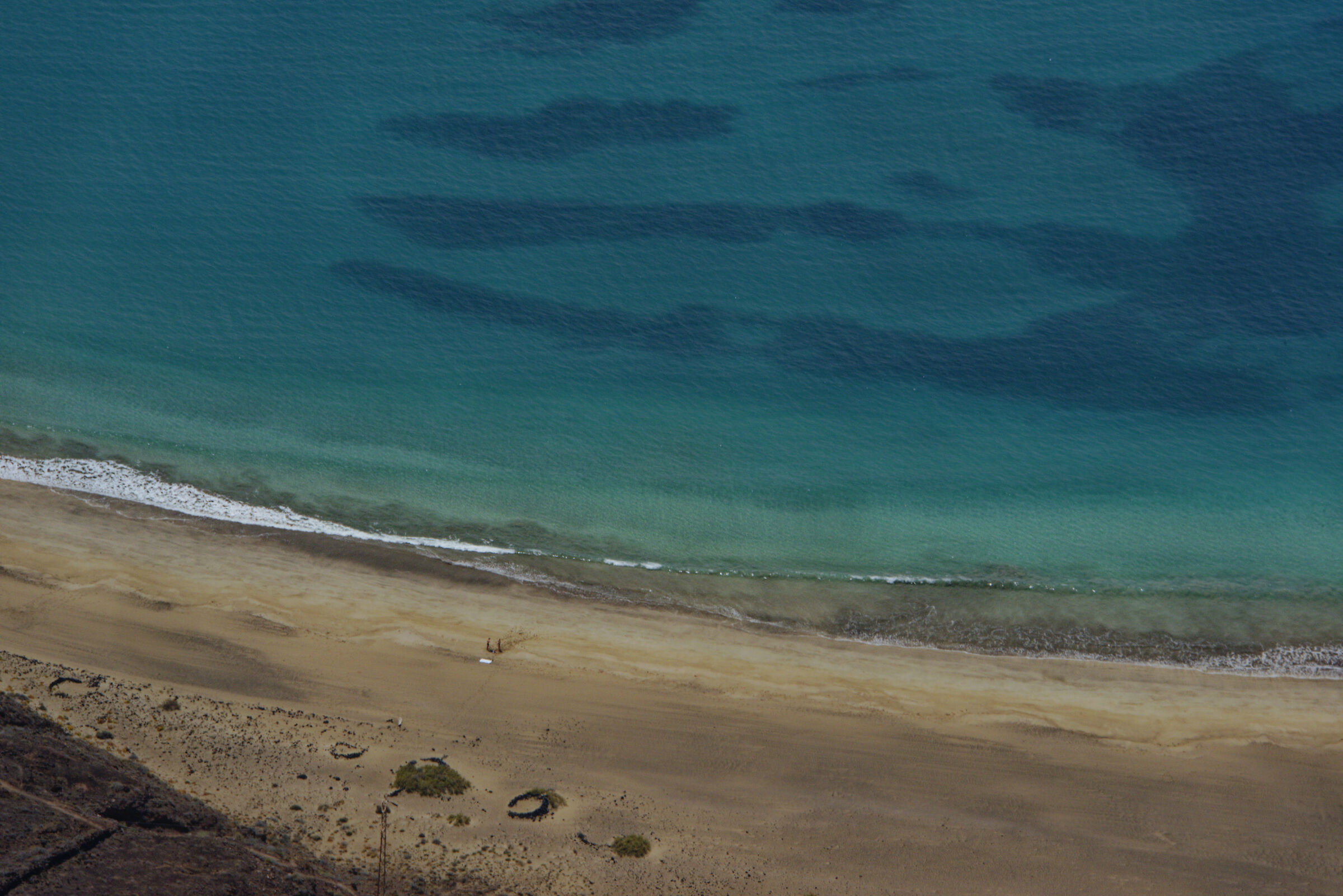 The explanatoofs of lanzarote