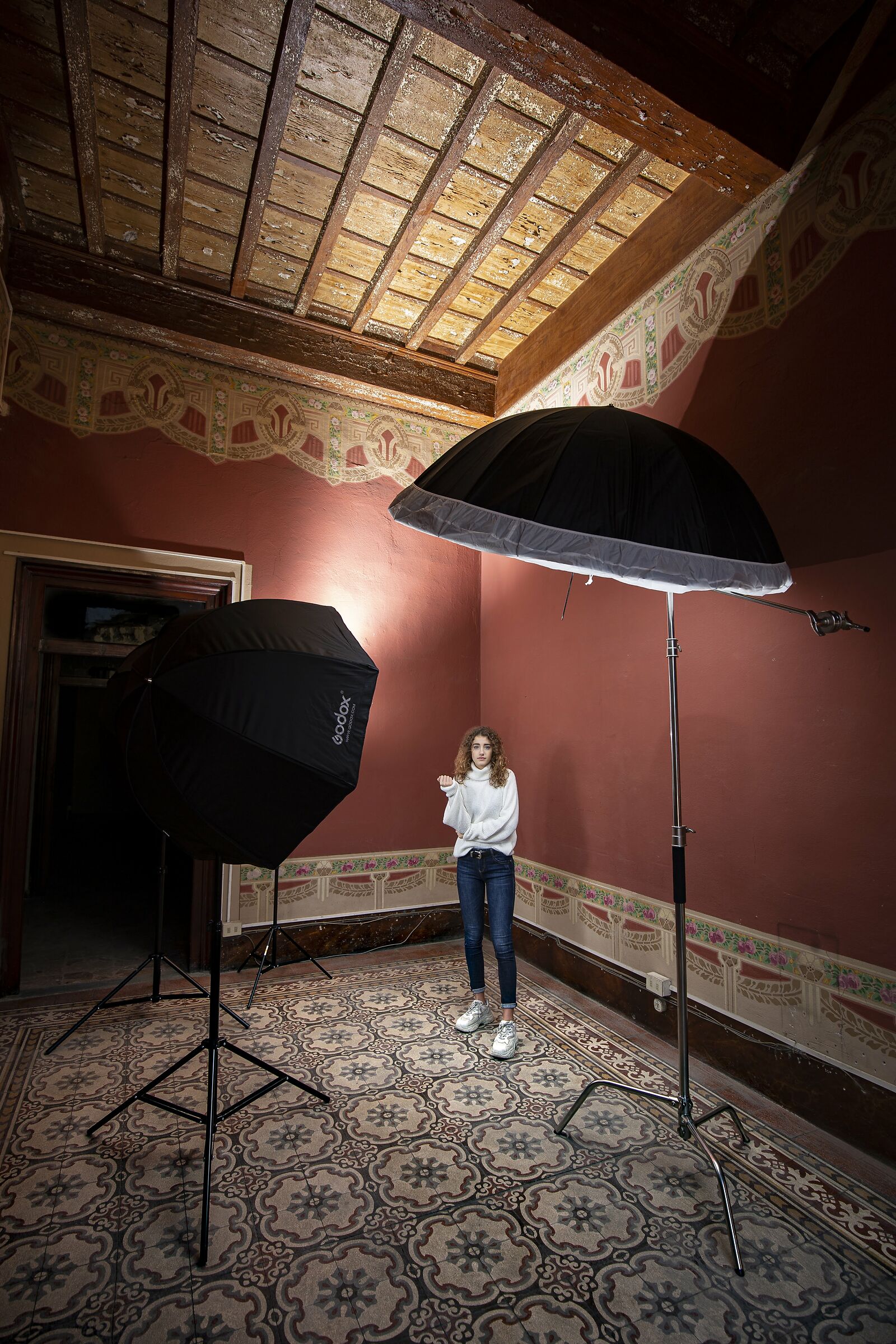 Tessa - Palazzo Serristori