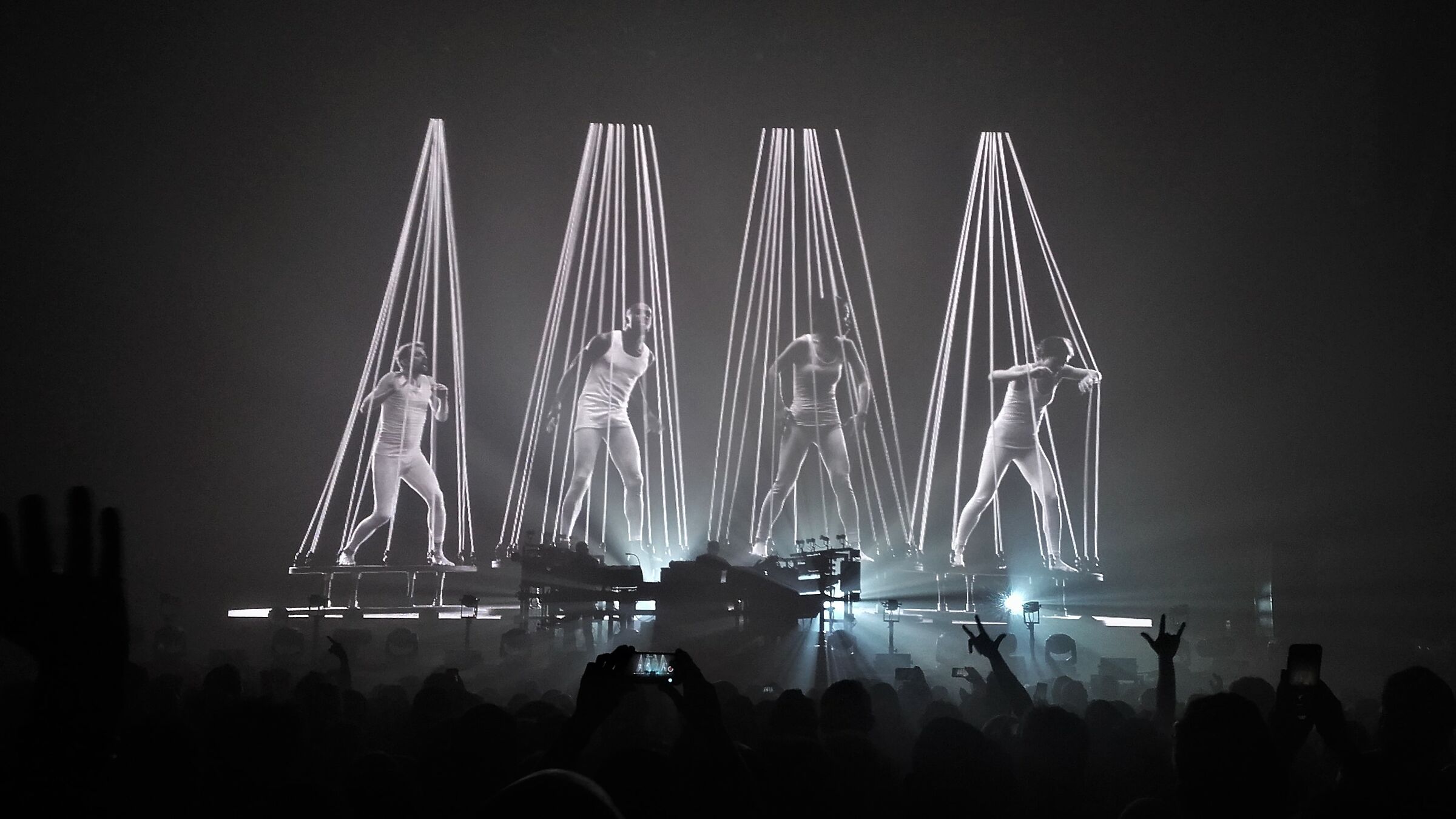 The Chemical Brothers  17/11/19 Livorno