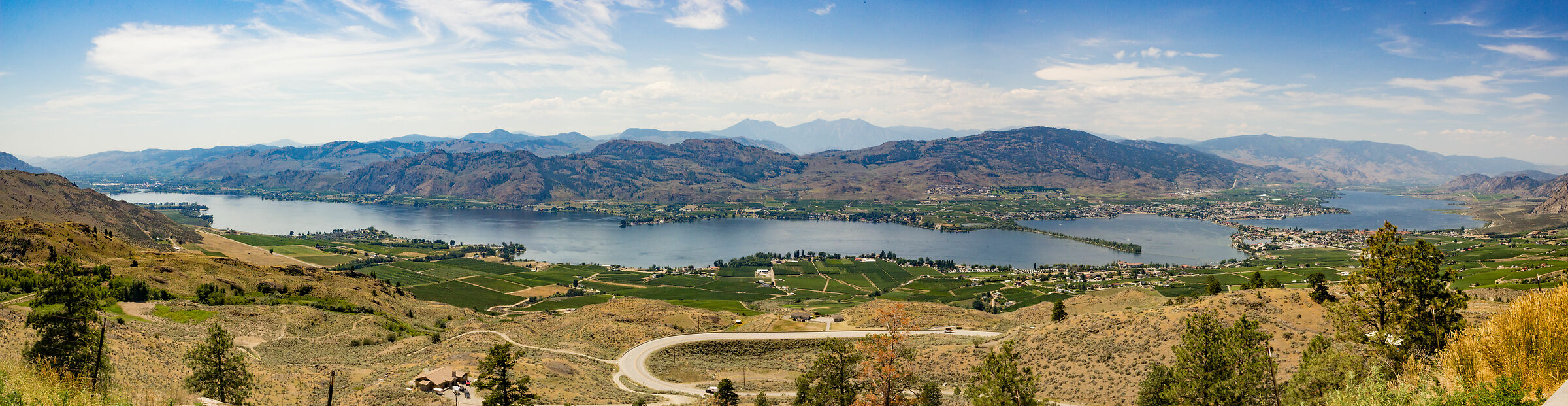 Okanagan Valley, California