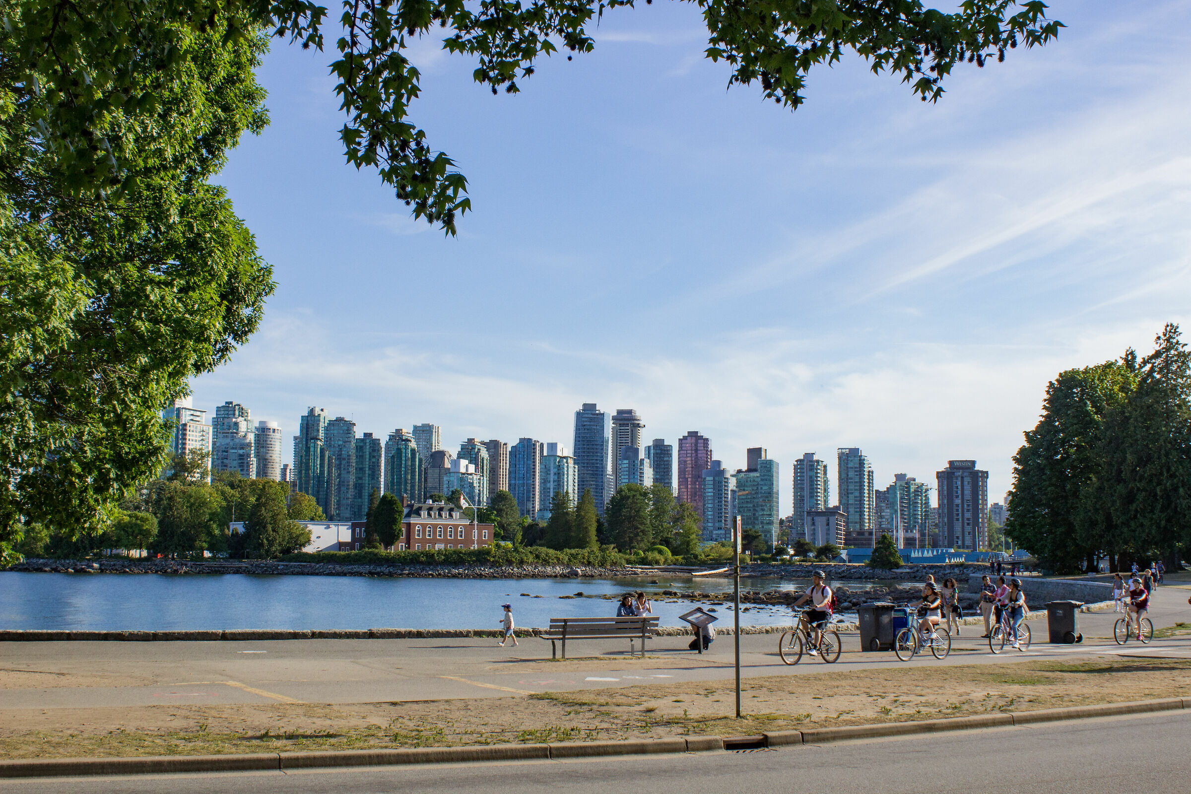 Stanley Park, Inl.