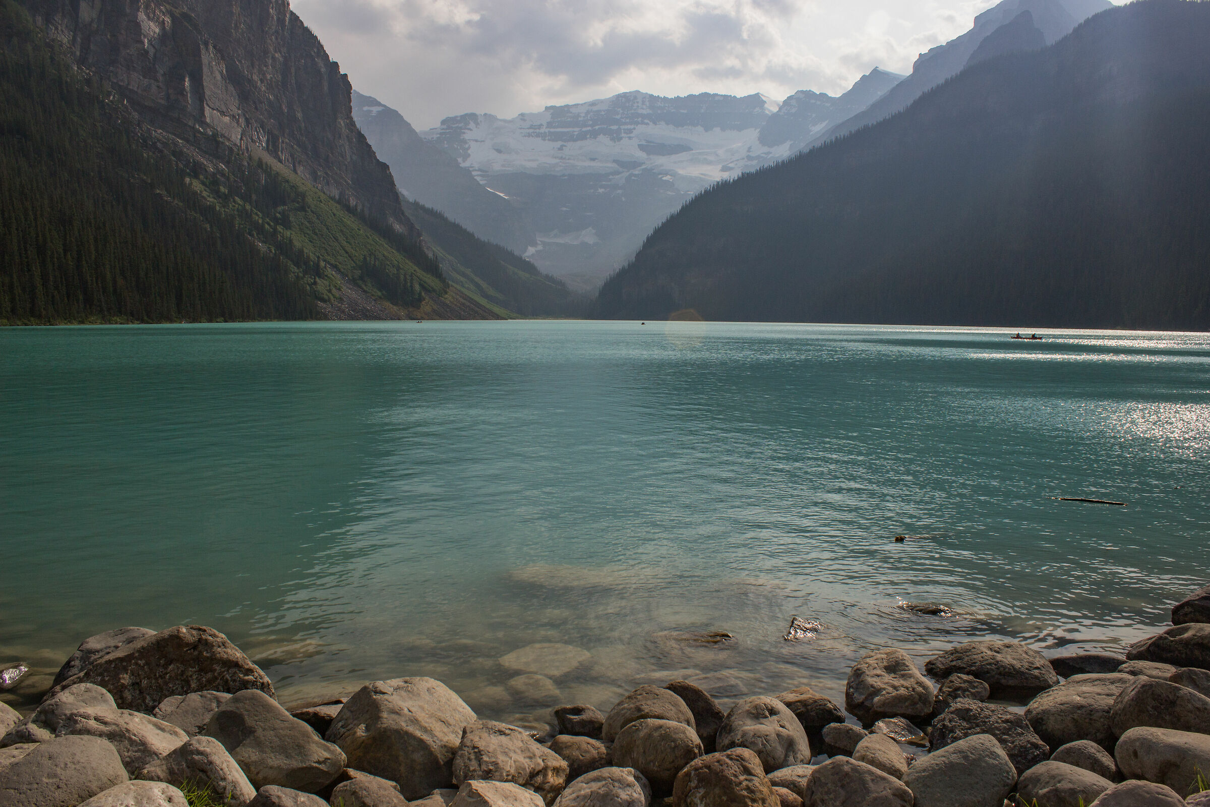 Lake Louise, New Mexico