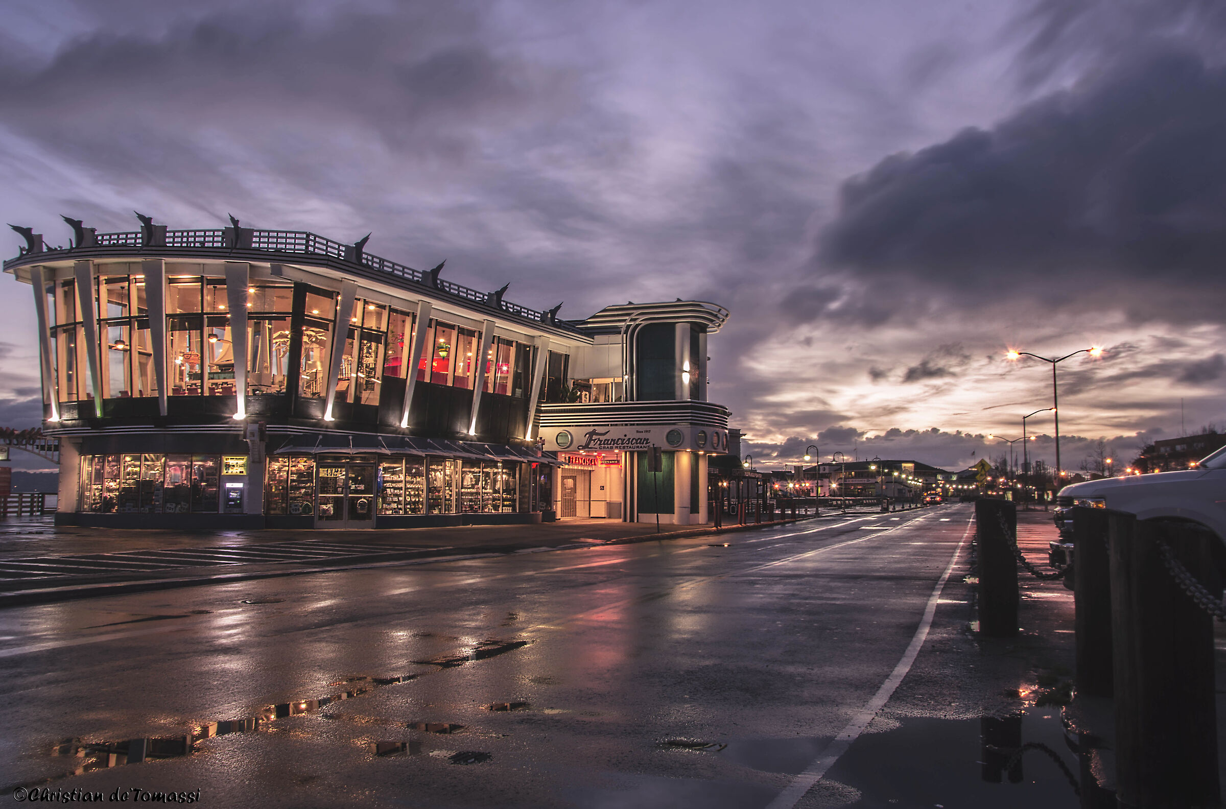 San Francisco Morning