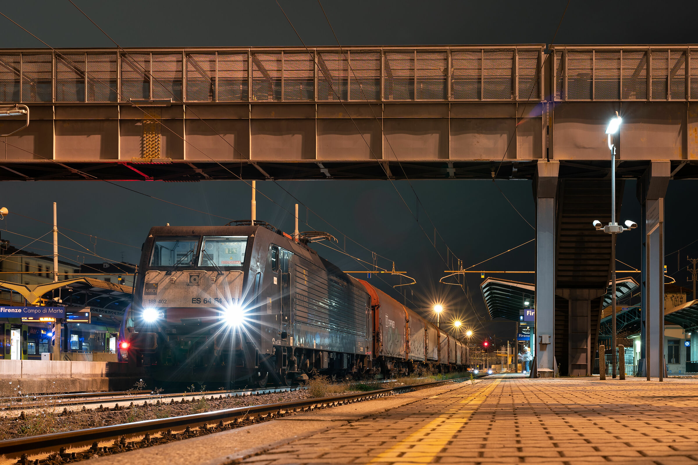 E189.402 - Florence Campo di Marte