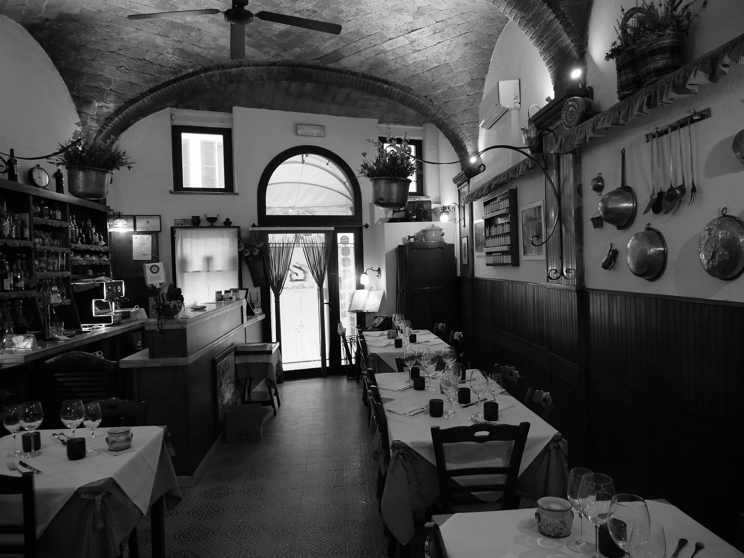 Mangiar bene a Chiusi