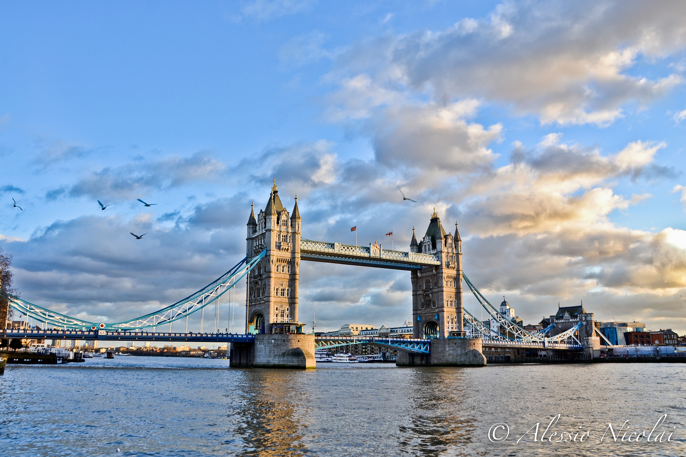 Tower Bridge