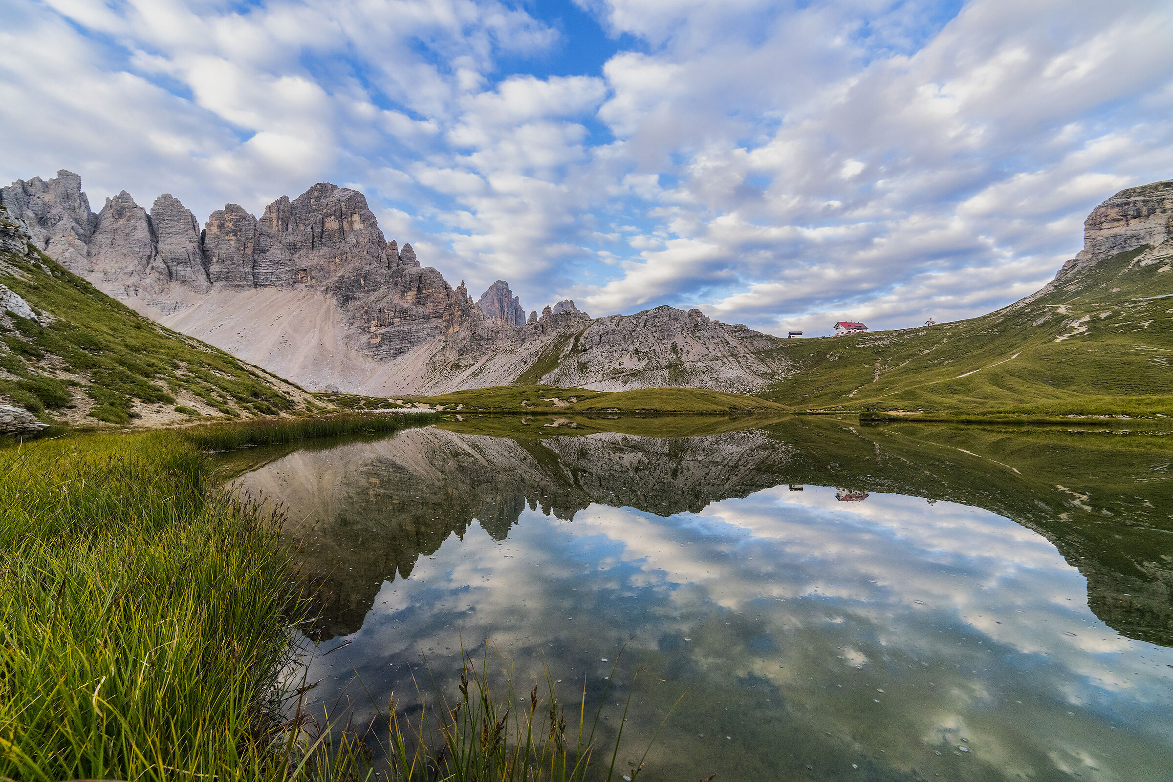 Dolomite Reflections