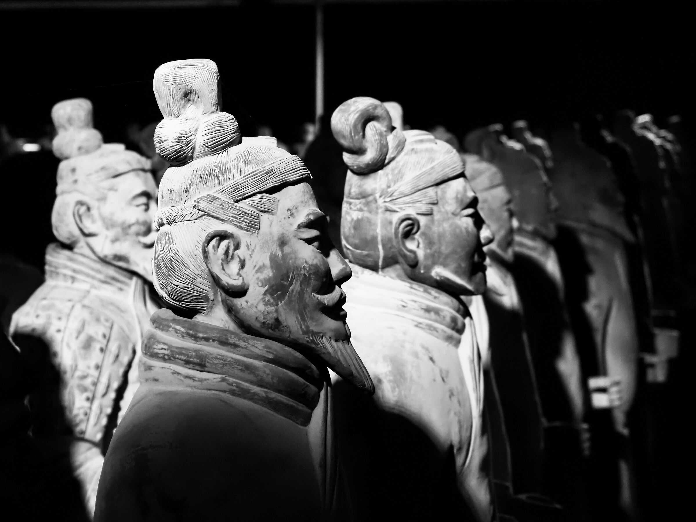 L'Esercito di Terracotta