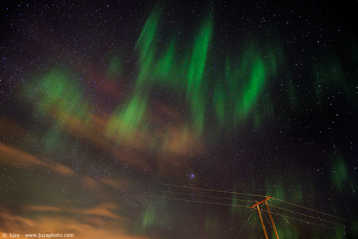Aurora Boreale, Gennaio 2013, 016468