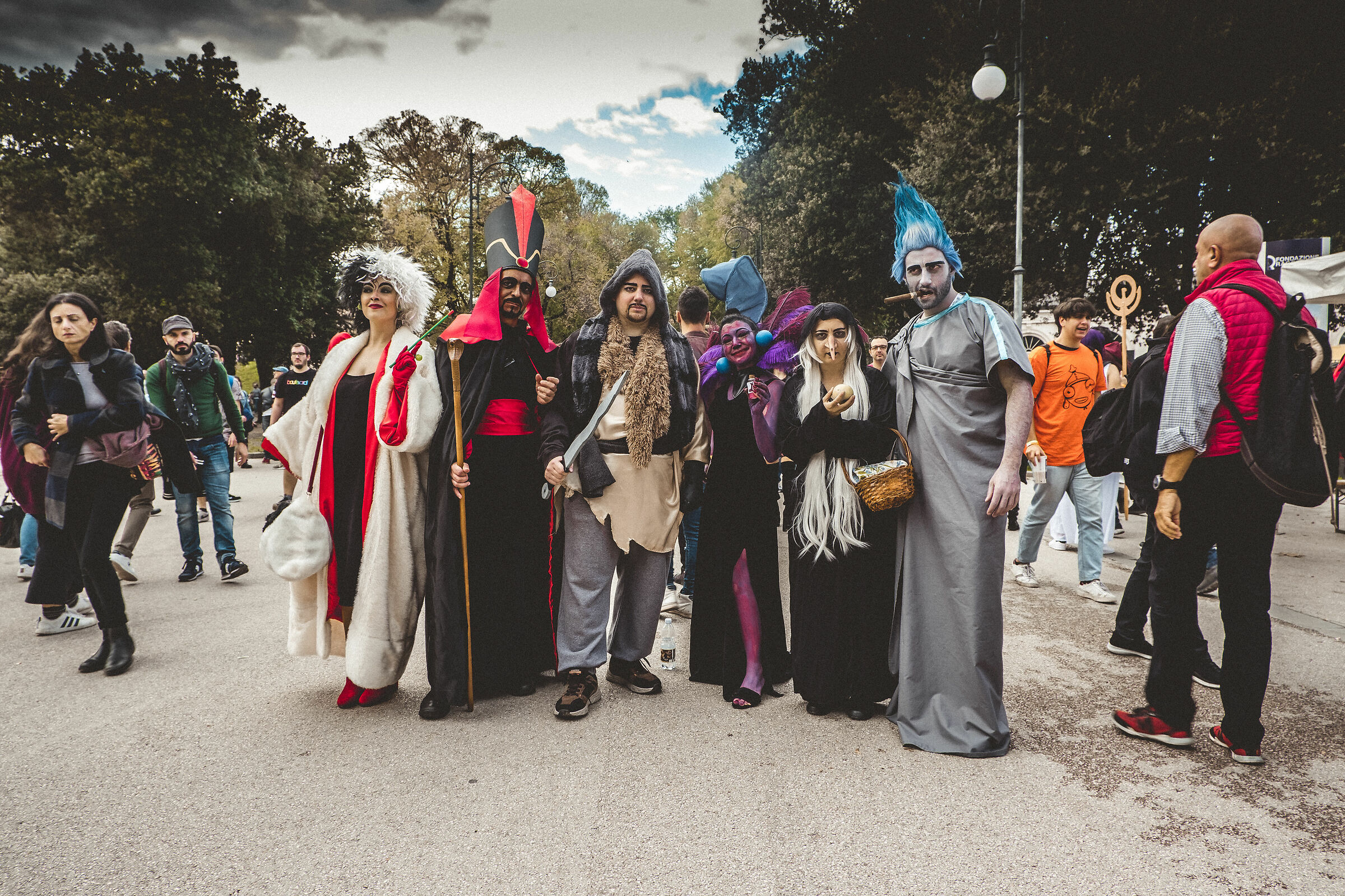 lucca 2019