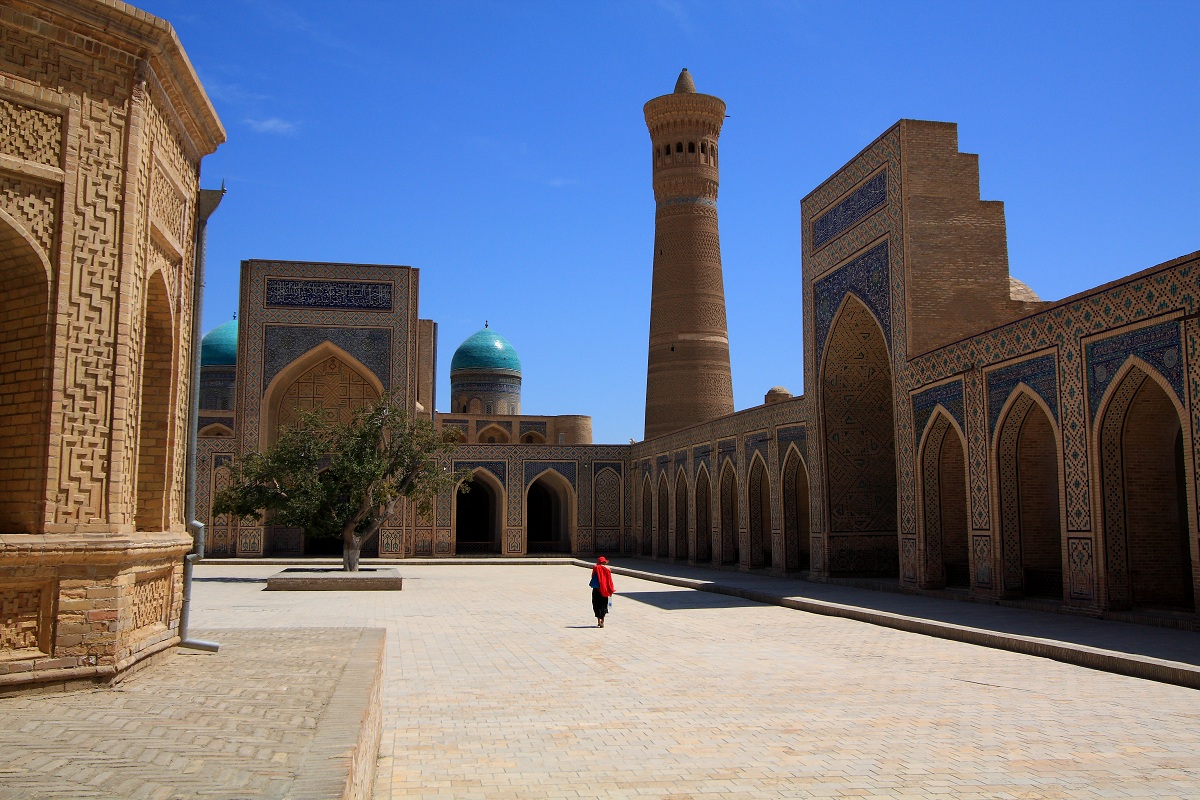 Uzbekistan Bukhara