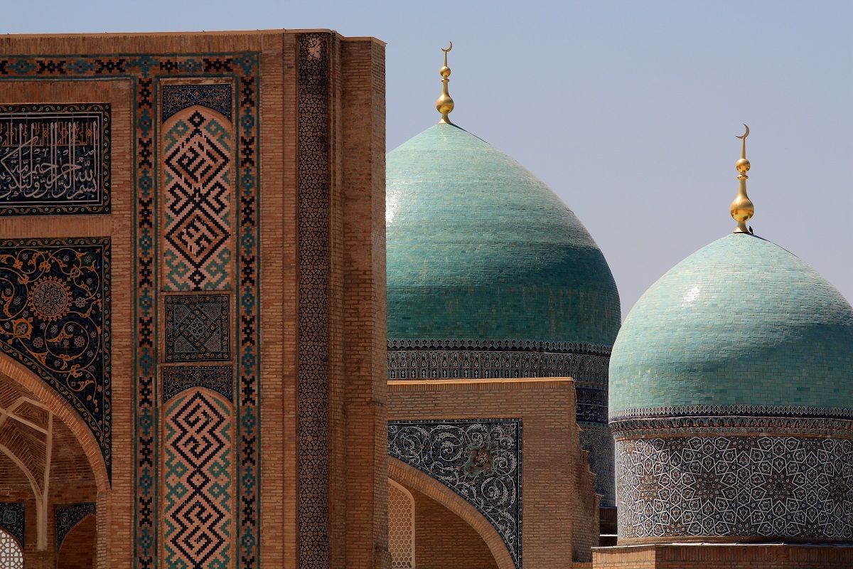 Uzbekistan Tashkent