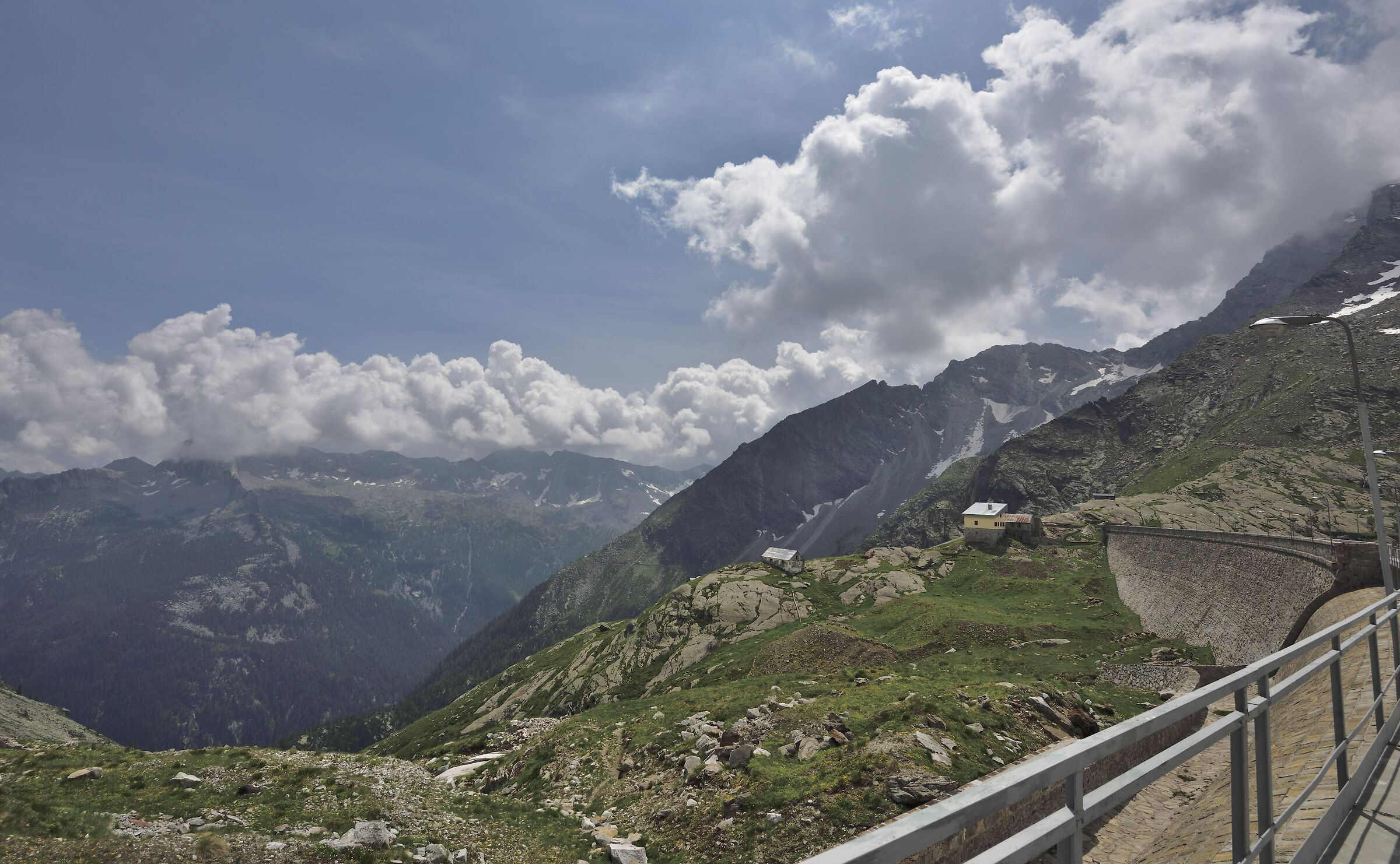 le costruzioni dell'enel