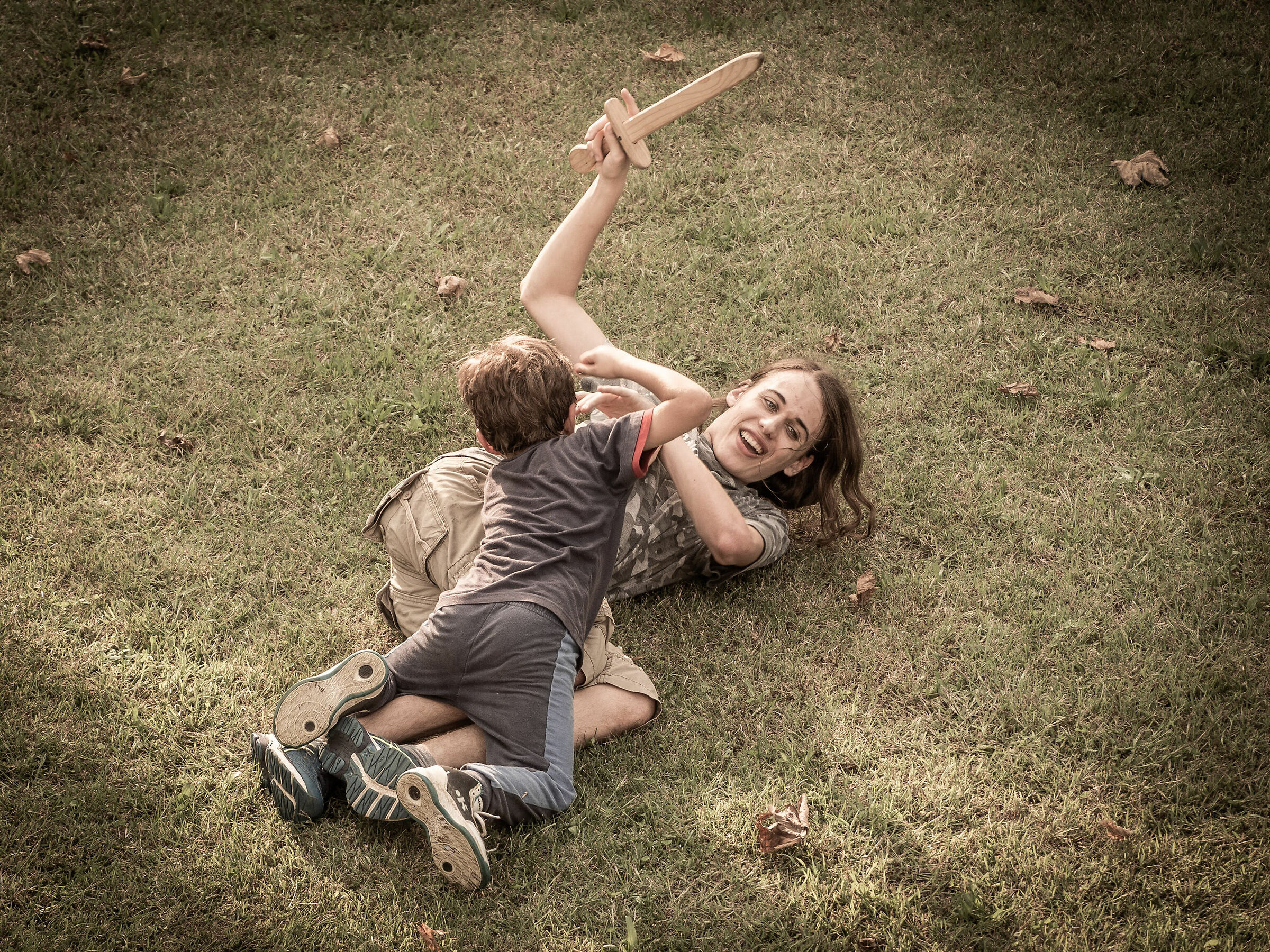 You are never too old to play