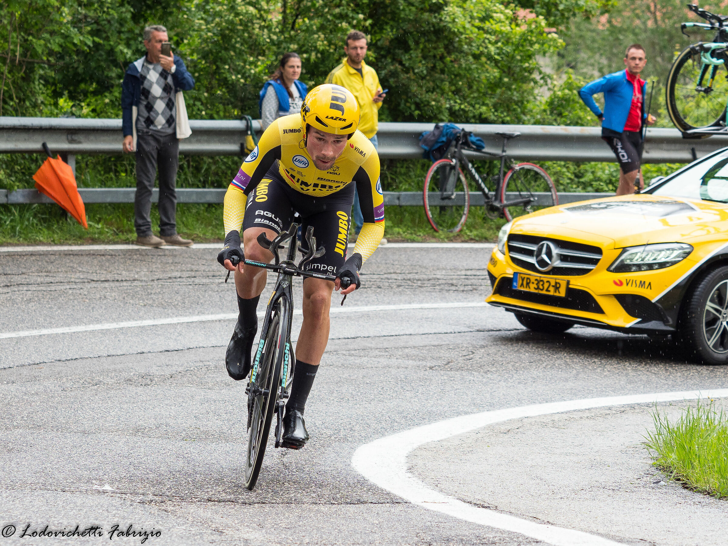 Primoz Roglic