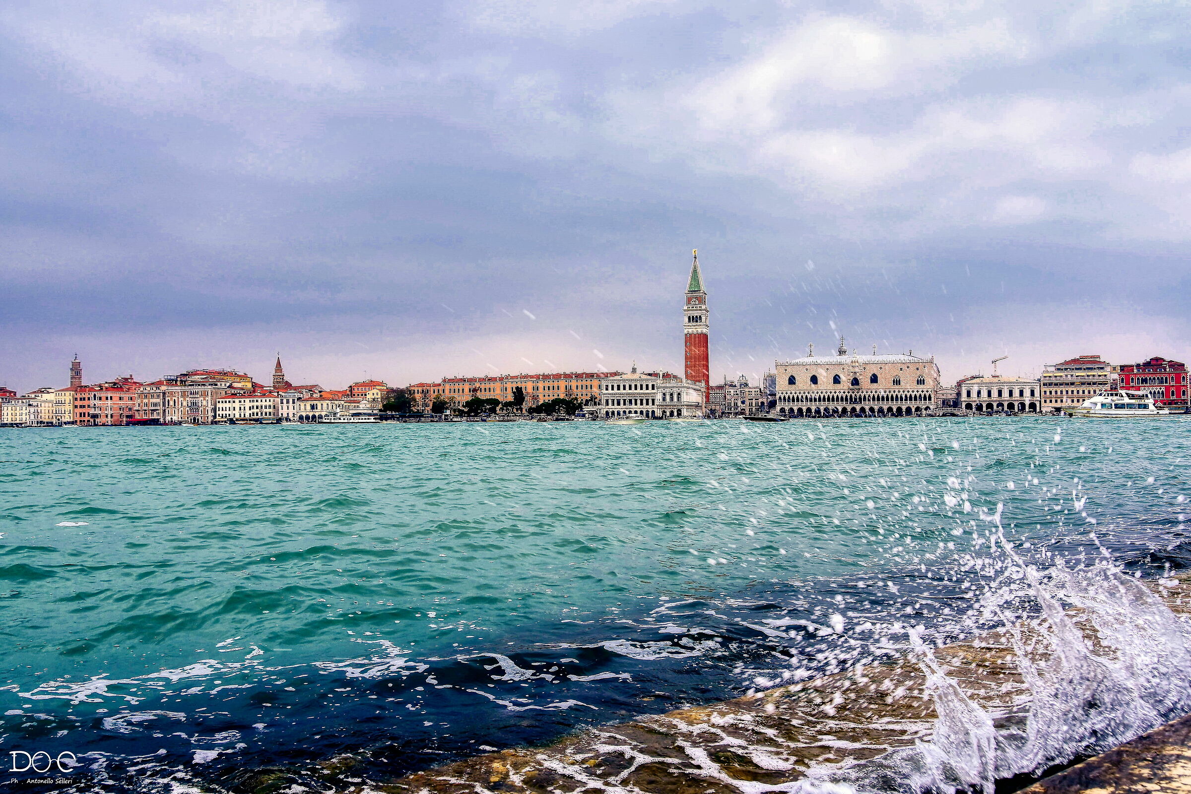 Anonimo Veneziano..e piove