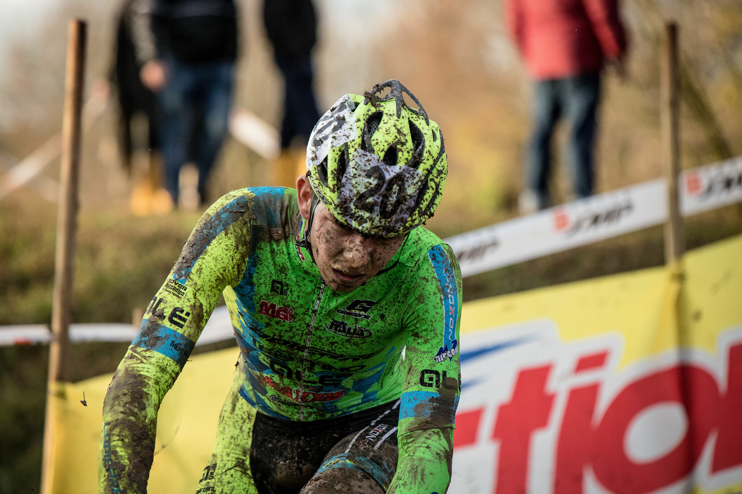 ciclocross Saccolongo