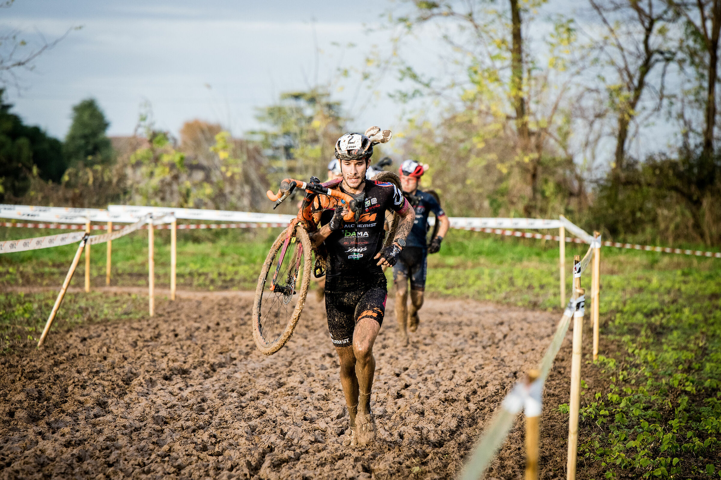 ciclocross Saccolongo 4