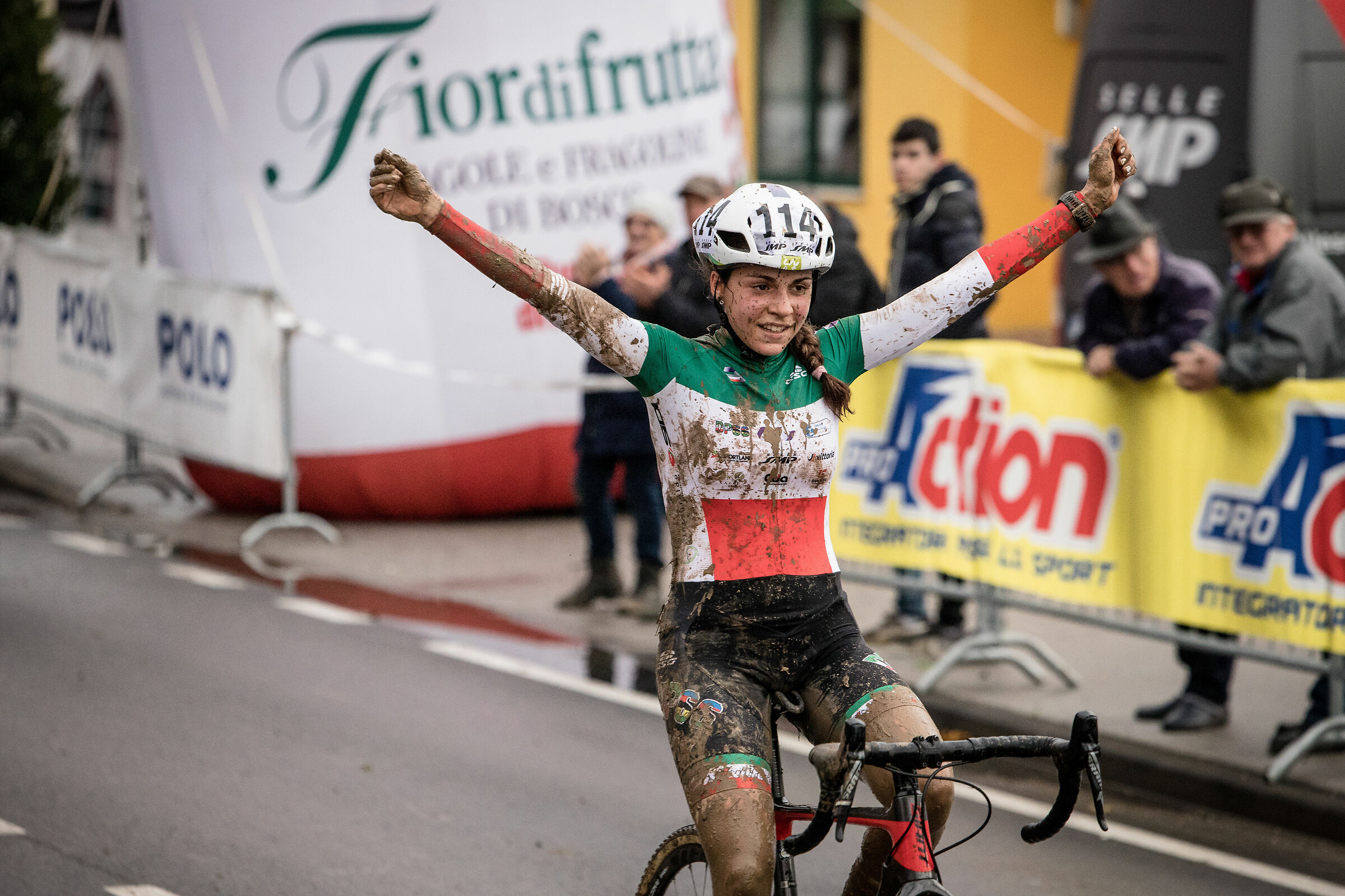 ciclocross Saccolongo 5