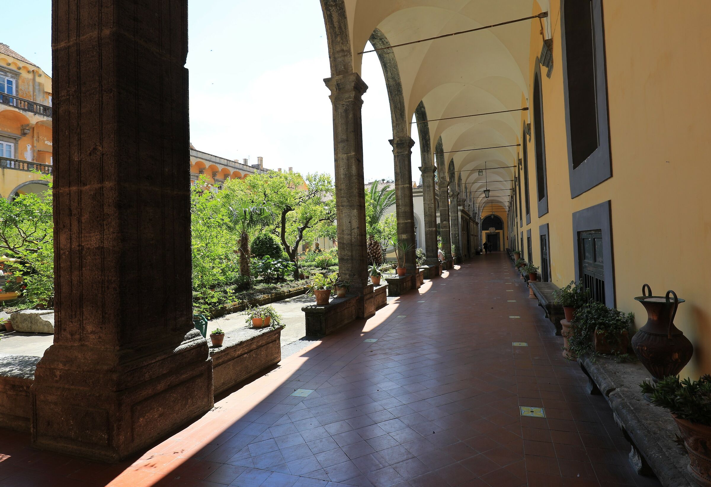Monastero S. Gregorio Armeno Napoli