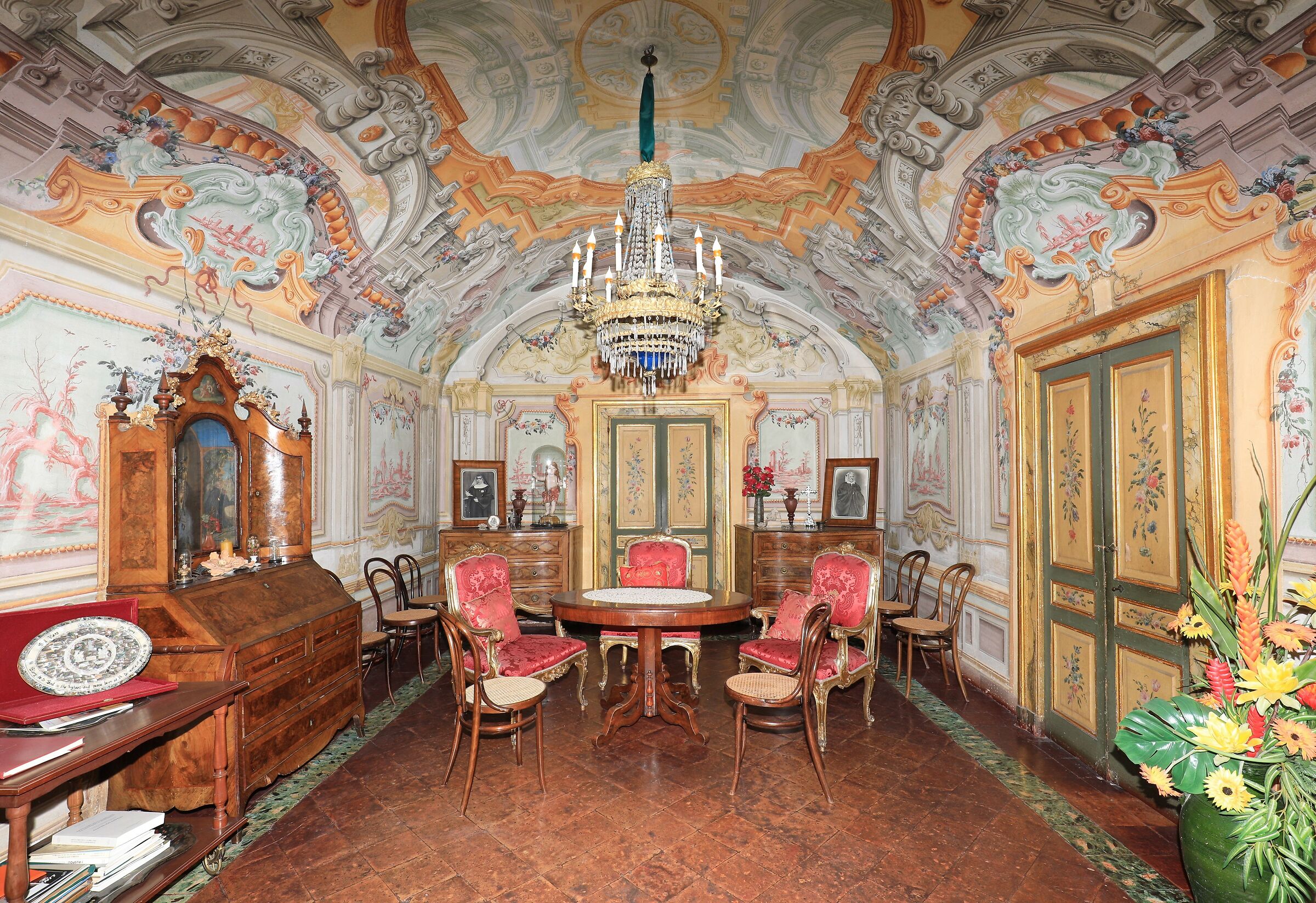 Monastero S. Gregorio Armeno Napoli