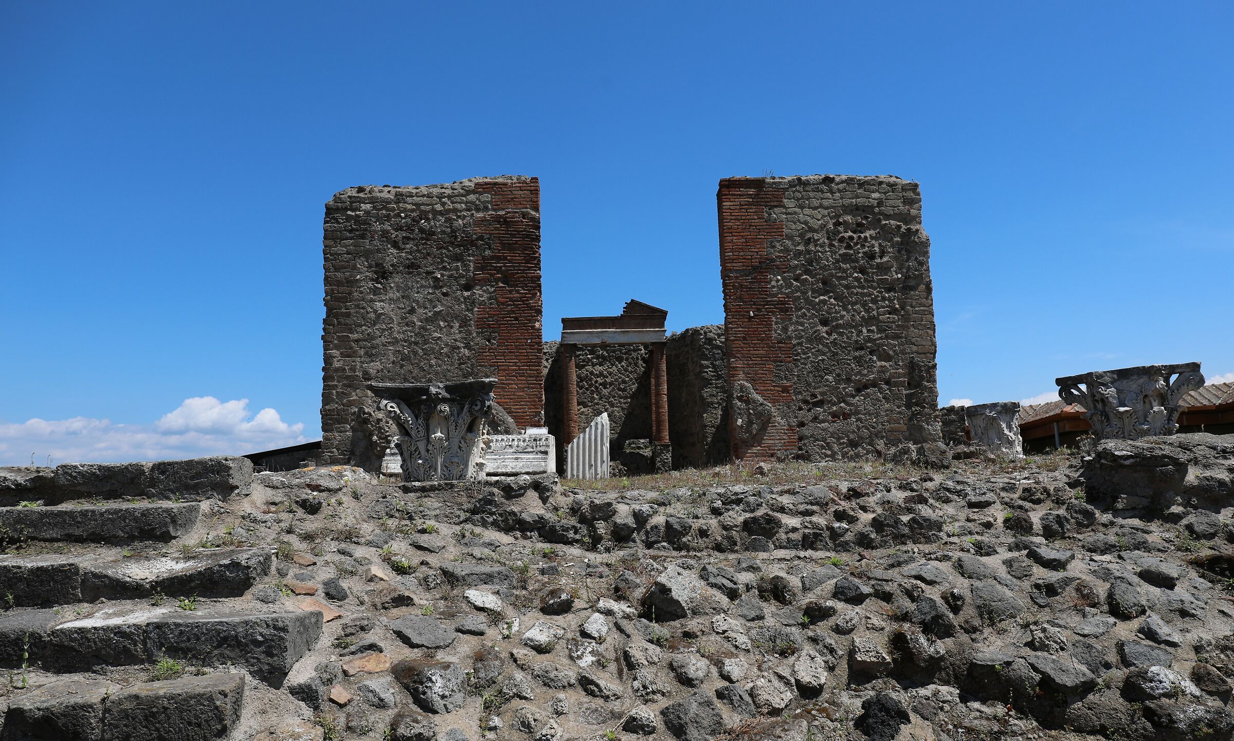 Napoli Pompei